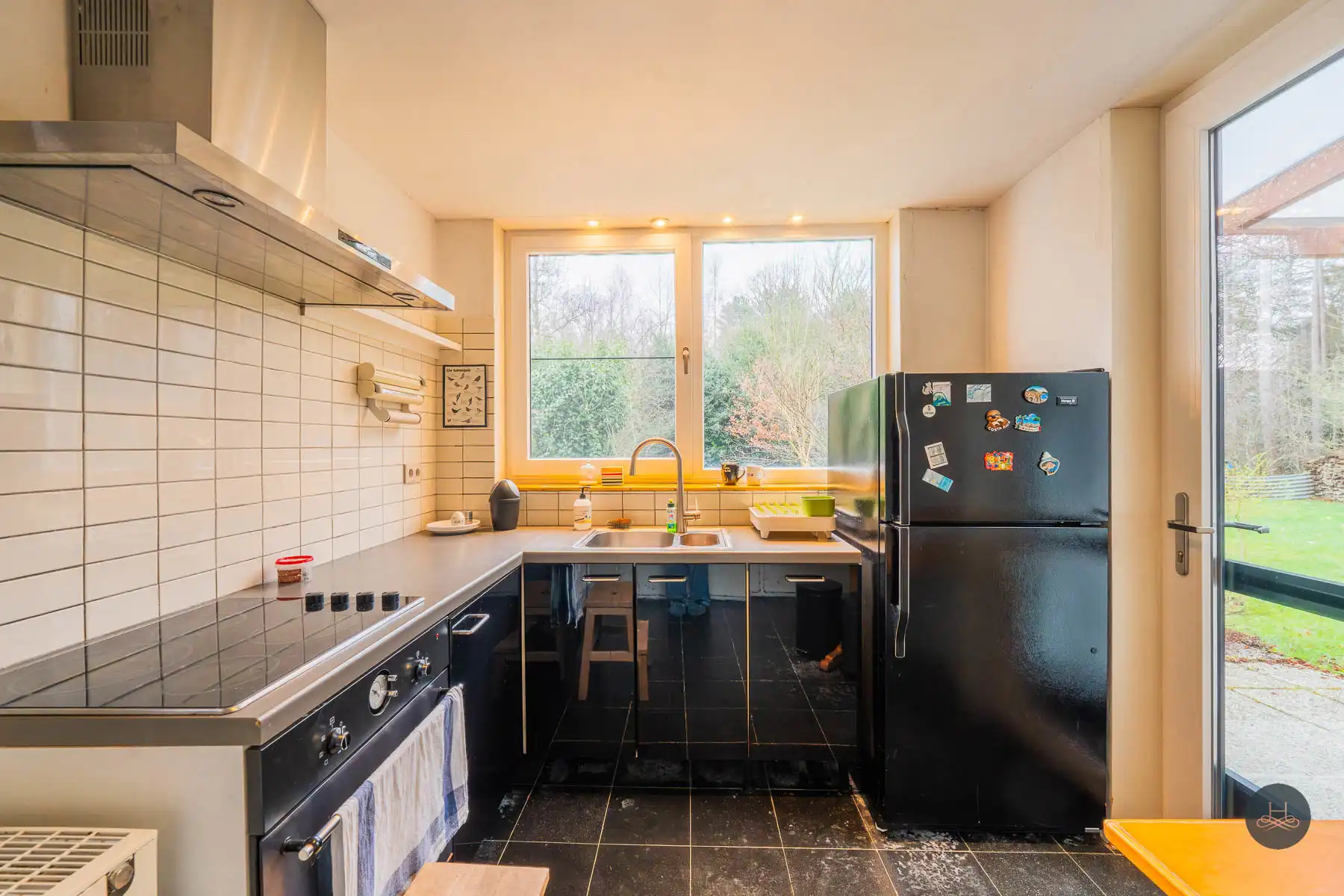 Laagbouwwoning in het groen met veel potentieel foto 15