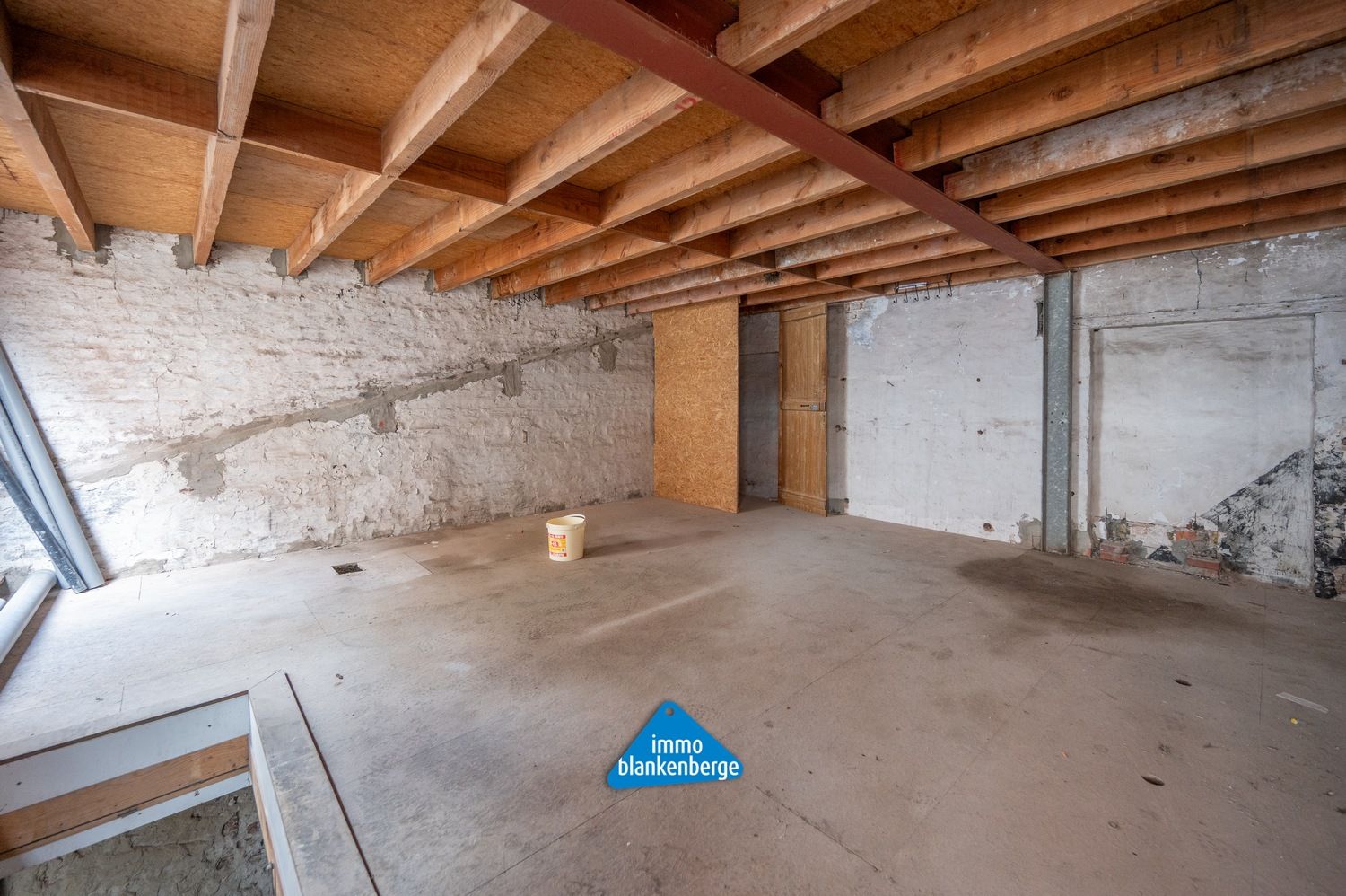 Ruime Casco Handelszaak van 158m² bij de Jachthaven van Blankenberge foto 8