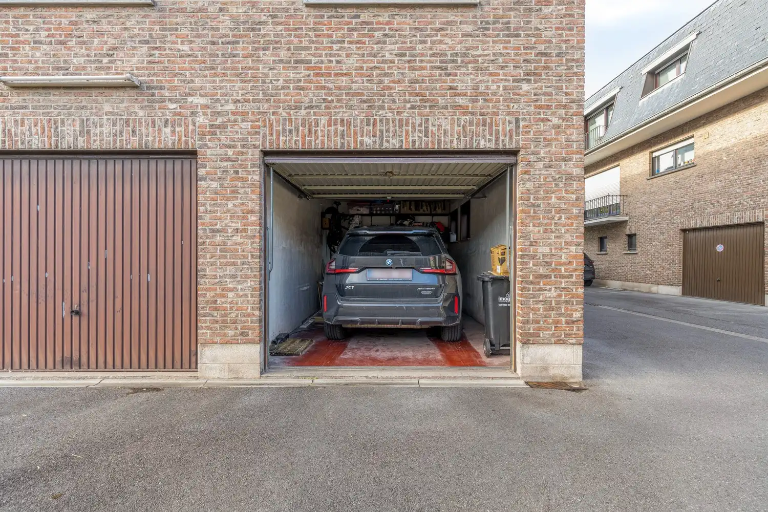 INSTAPKLAAR APPARTEMENT MET GARAGE foto 18