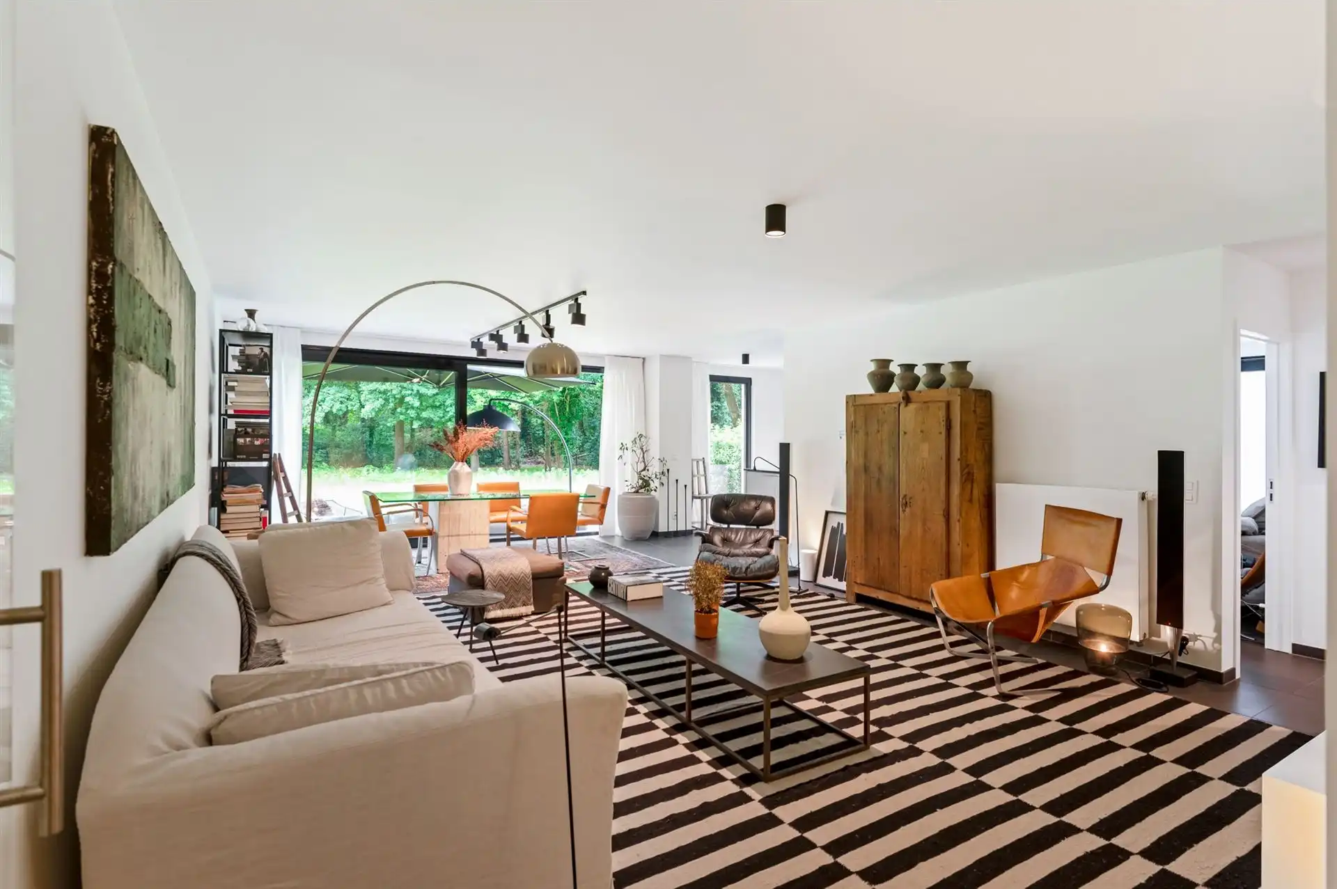 3 slpk gelijkvloersappartement in Duffel foto 4