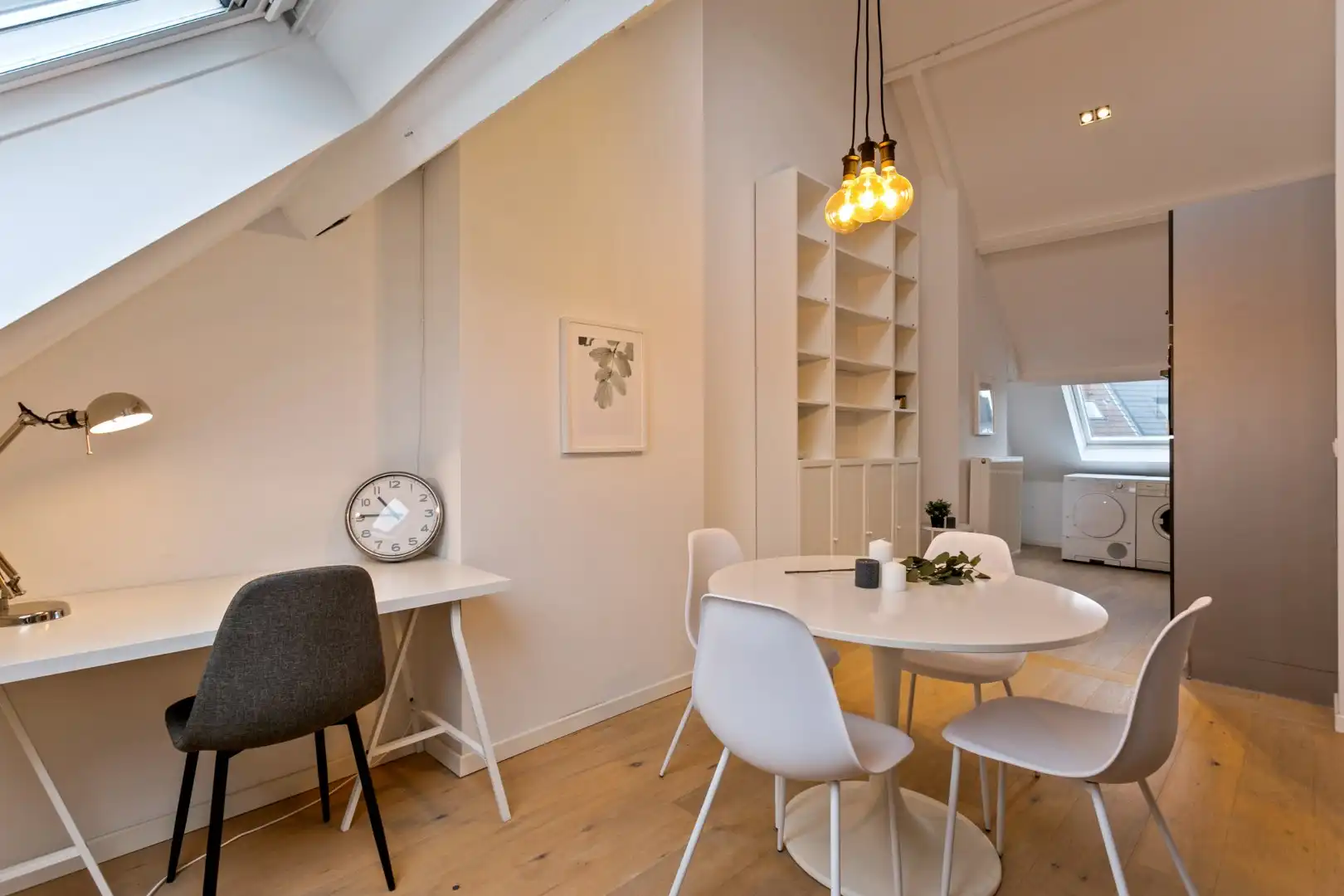 Super cool dakappartement op het Zuid foto 6
