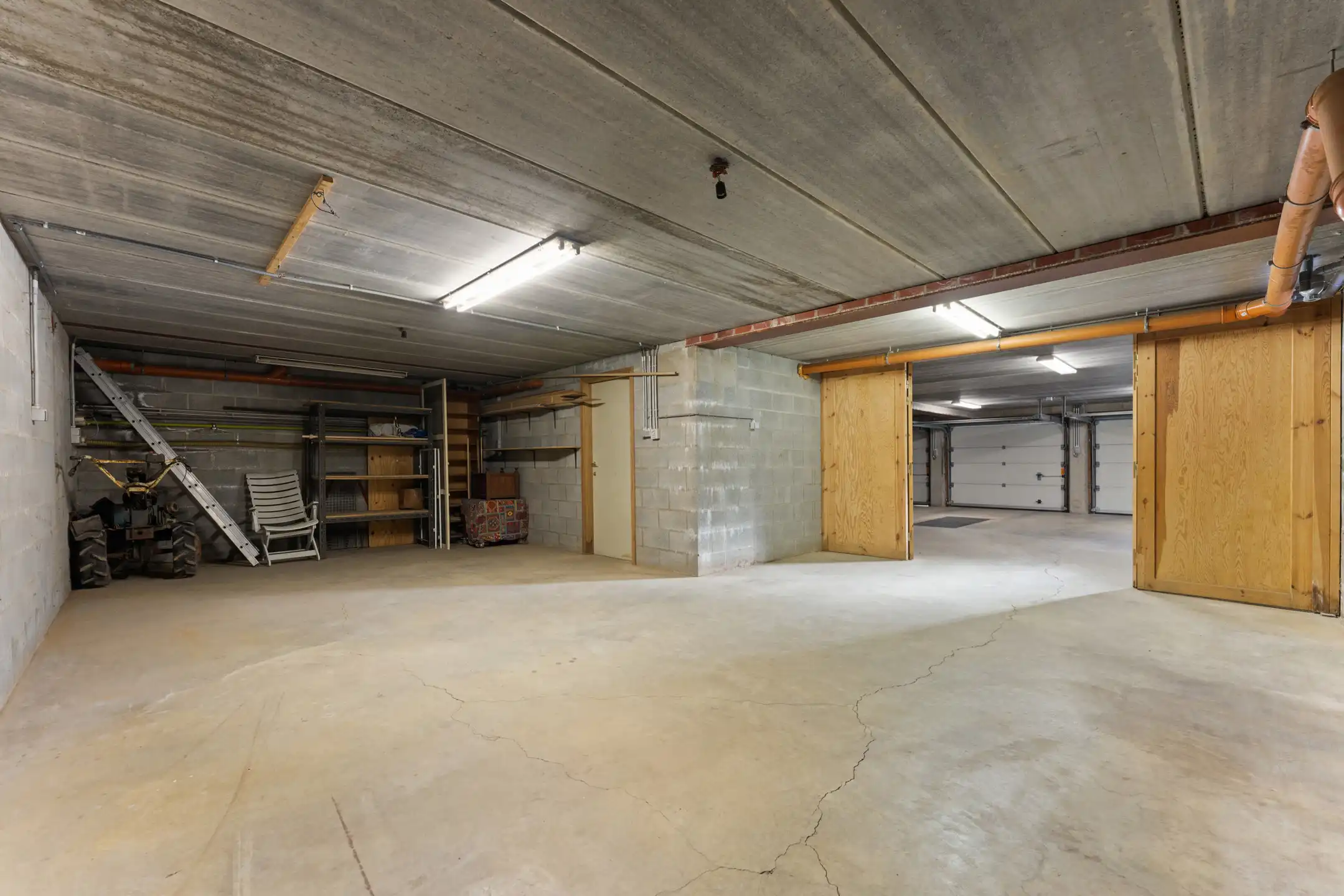 Gelijkvloersapp. met ruime garage te Heukelom foto 20