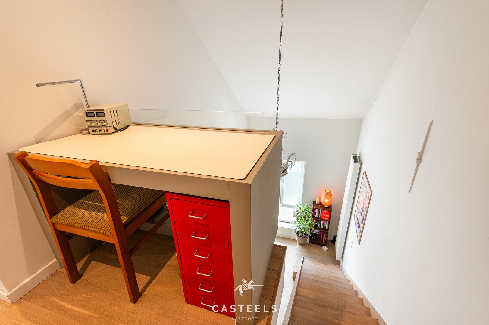 Unieke Penthouse - Duplex met zicht op water foto 8