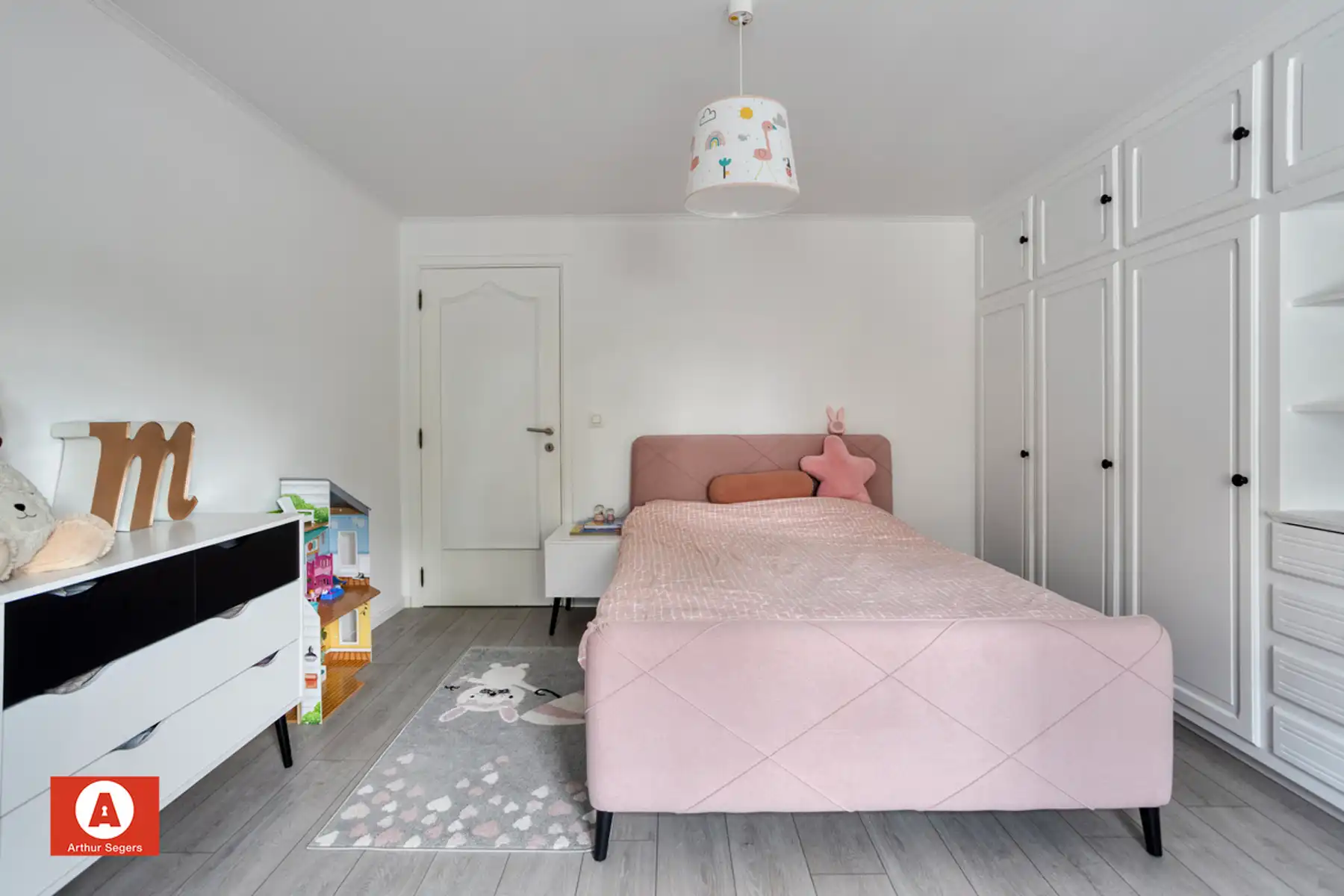 !!! IN OPTIE !!! Instapklare open bebouwing met garage op centrale ligging foto 21