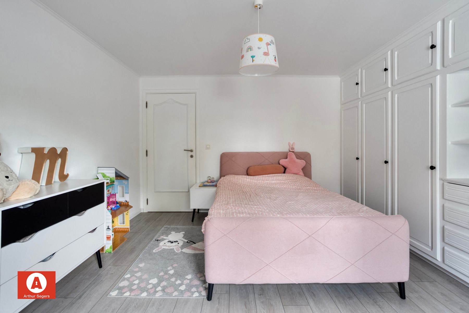 Instapklare open bebouwing met garage op centrale ligging foto 21