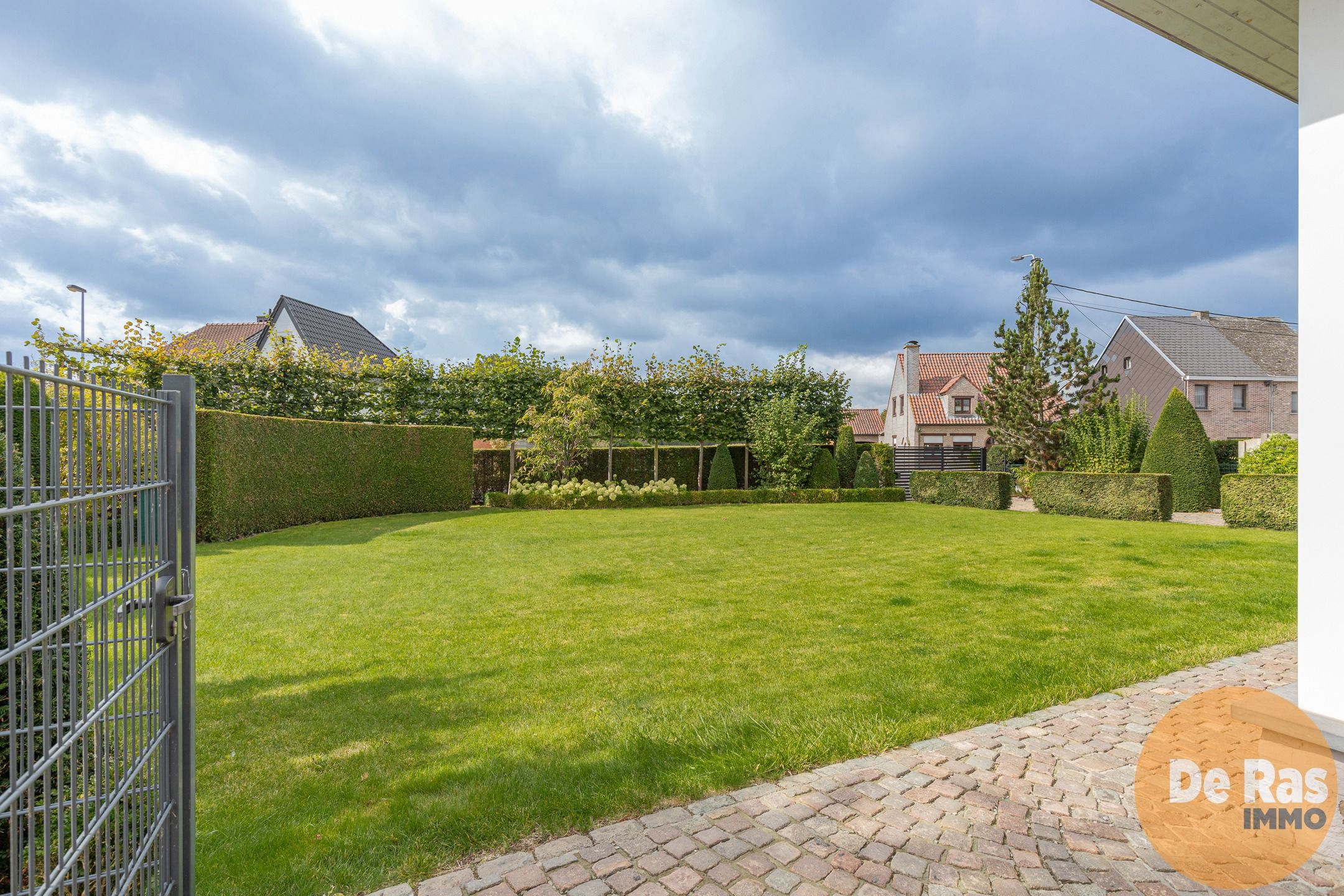 LEDE - Verzorgde woning met mooie tuin nabij centrum Lede foto 20