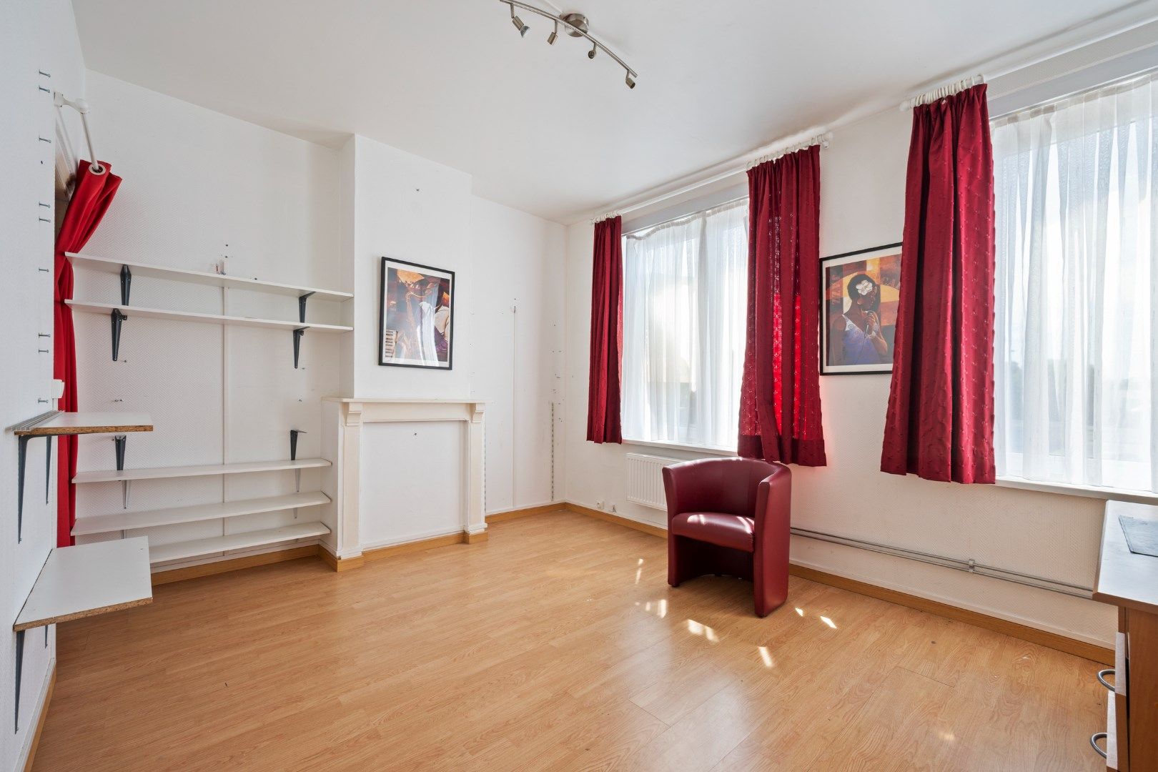 Instapklare/op te frissen woning aan de Leie foto 12