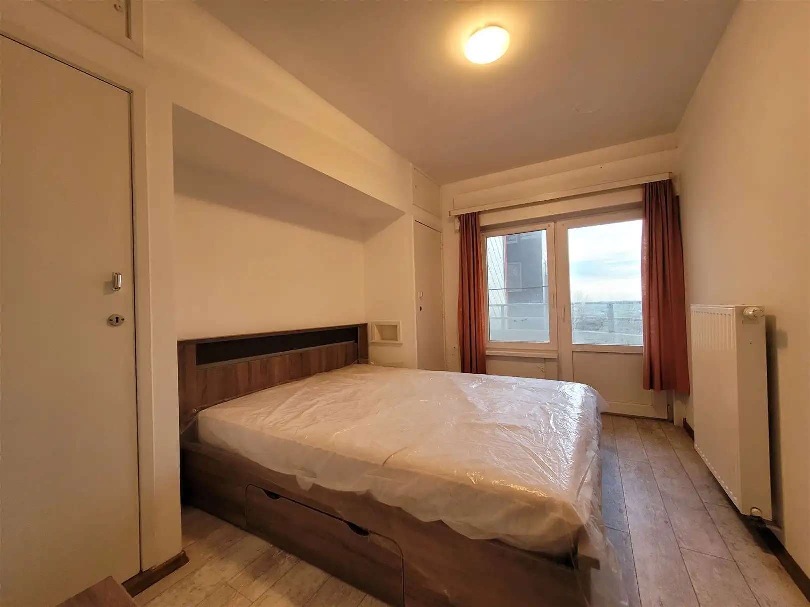 Gemeubeld appartement met zeezicht foto 11