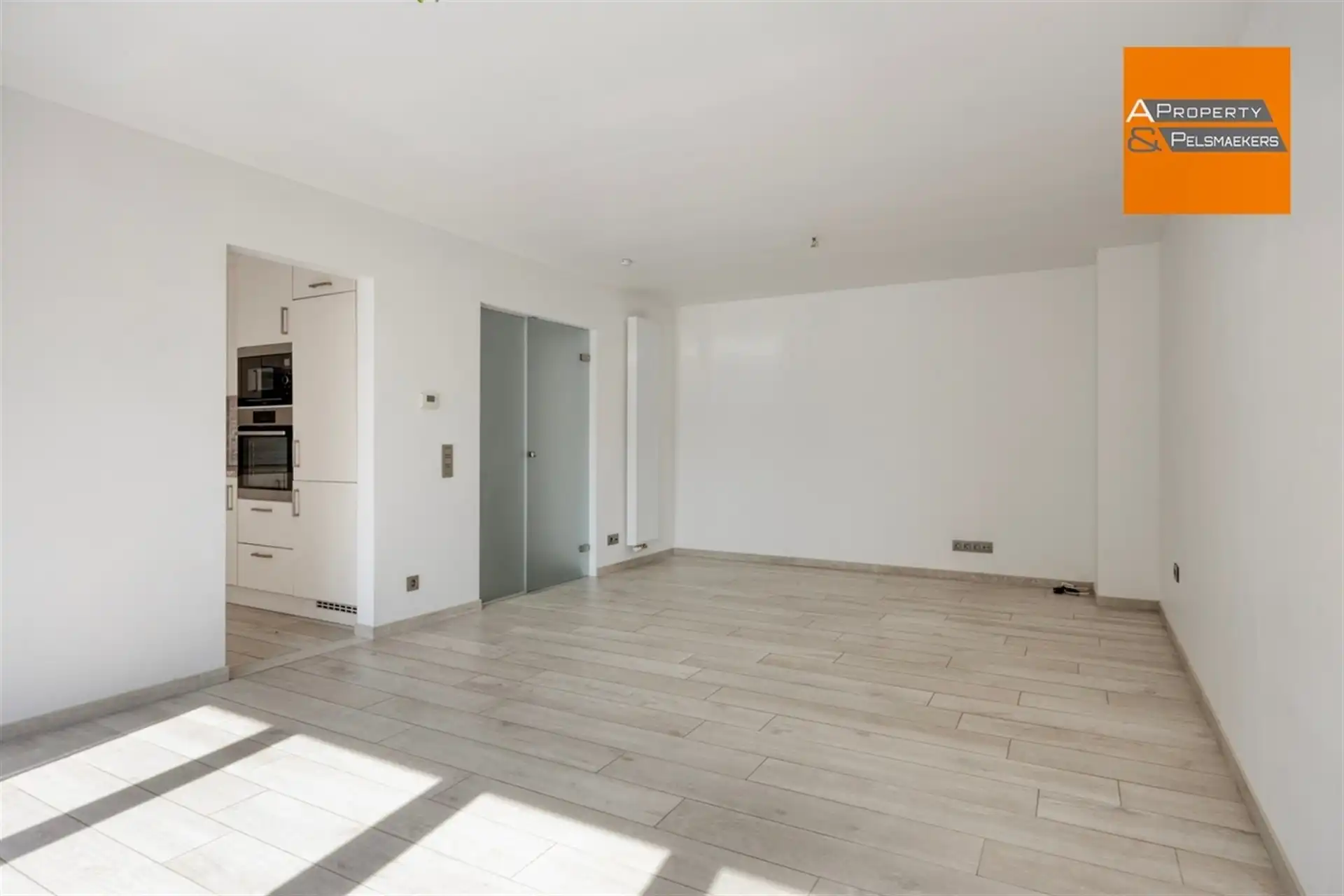 Gerenoveerd 2 slaapkamer appartement in het centrum van Diegem met EPC A foto 7