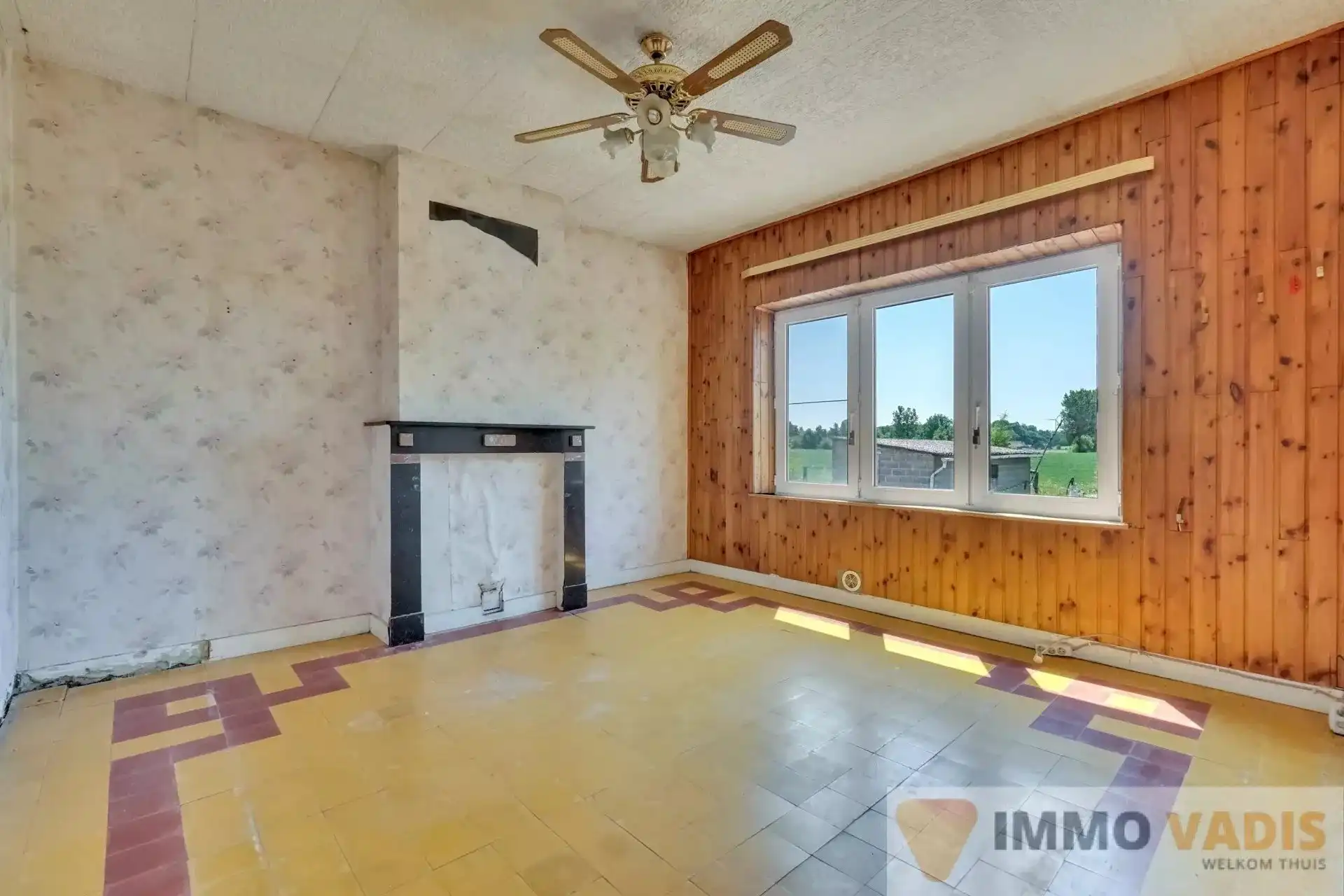 Halfopen woning foto 10