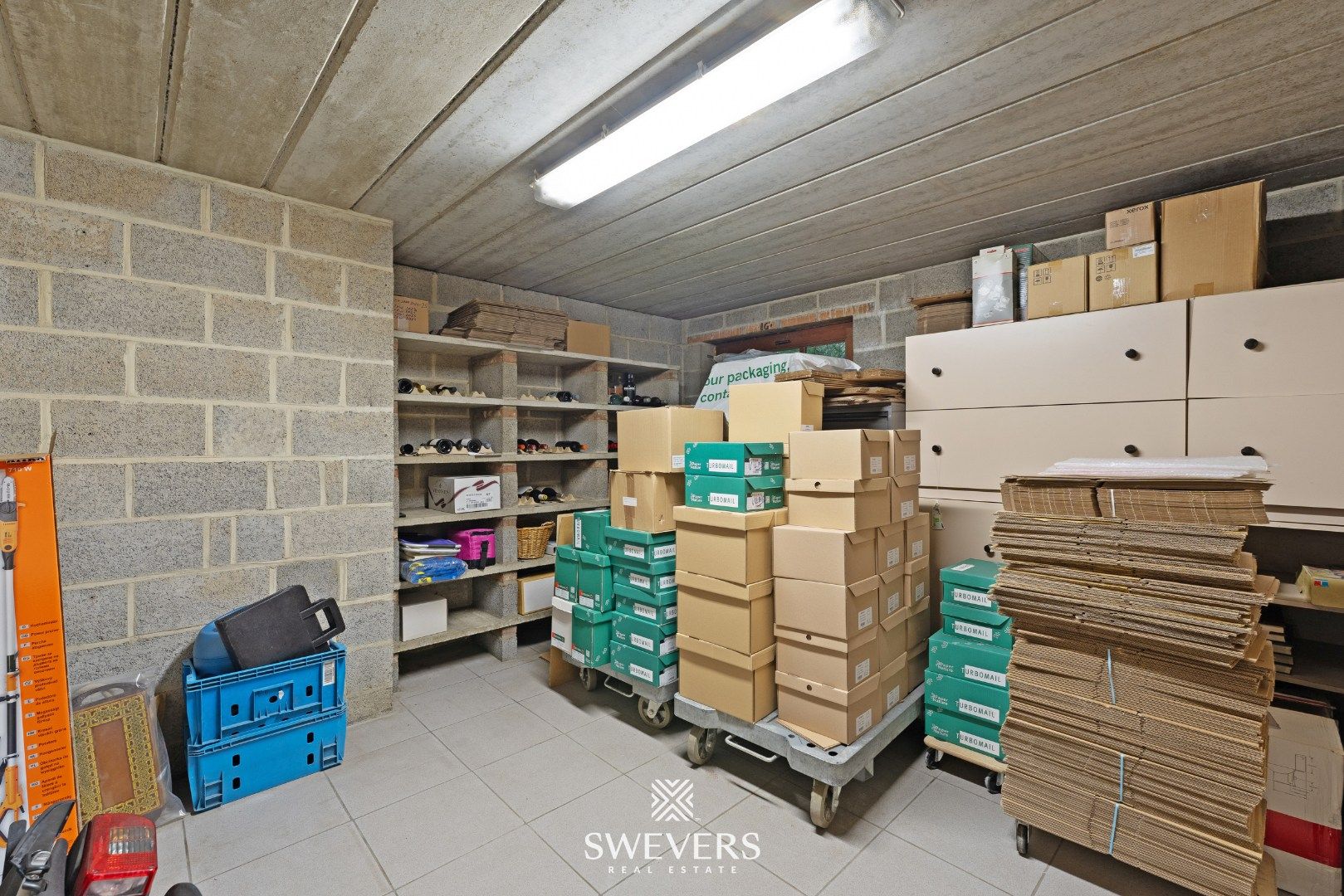 Ruime woning ( 345 m2 ) met 4 SLPK op prachtig perceel van 21a50ca foto 47