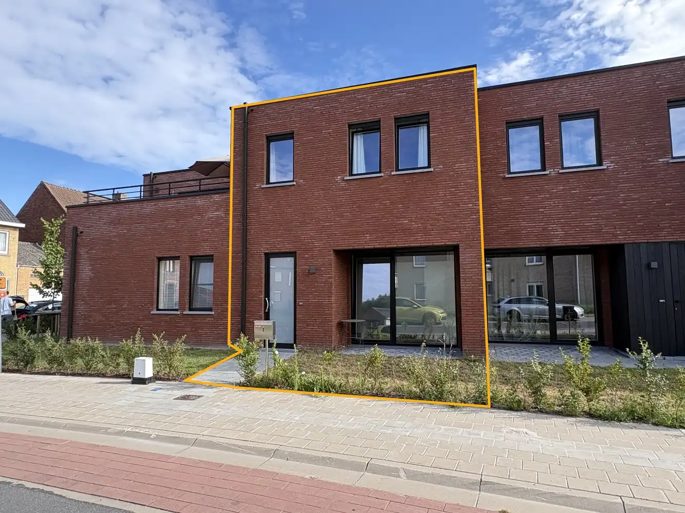 Huis te huur Hertog van Arenbergstraat 2 - 8820 Torhout