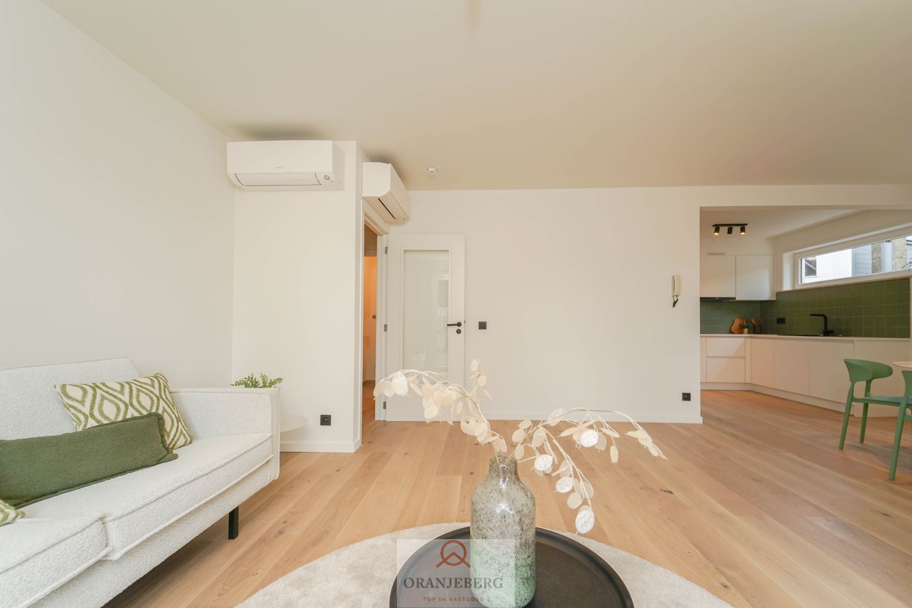 Gerenoveerd 2 slpk- appartement Sint-Amandsberg! foto 11