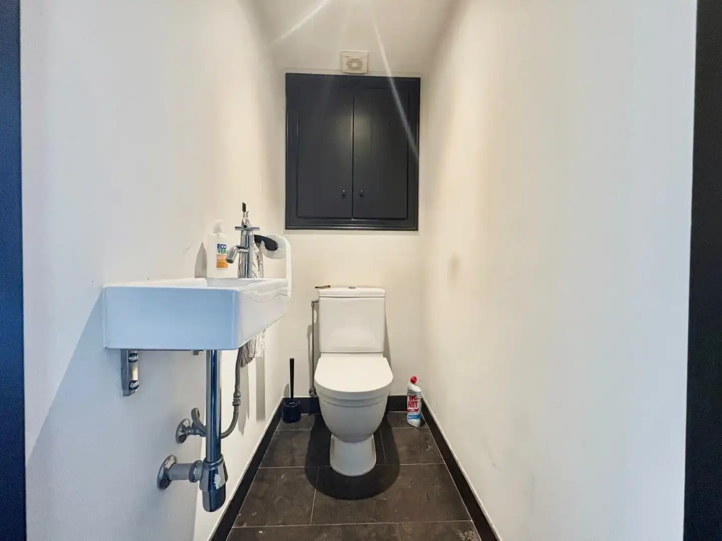 Charmant duplexappartement met terras aan de Plantin en Moretuslei foto 8