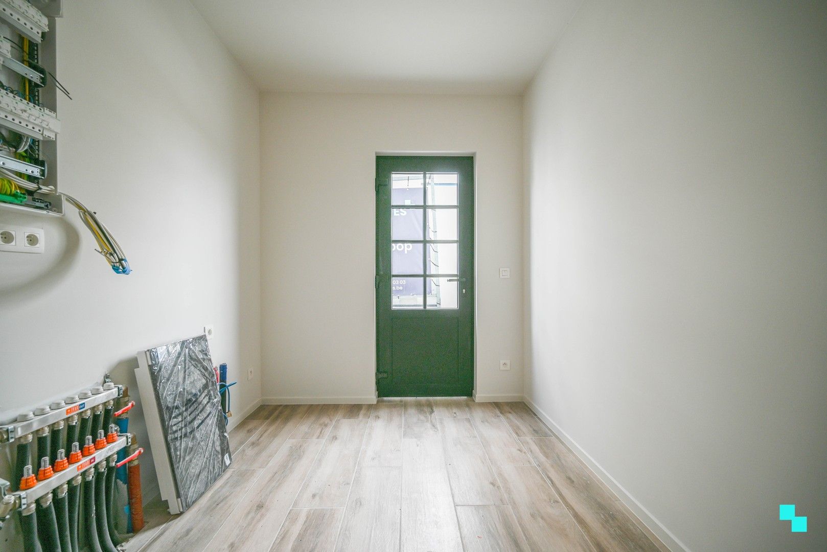Ruime nieuwbouwwoning te Otegem foto 6