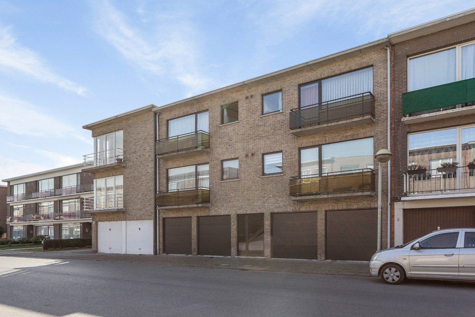 Hoofdfoto van de publicatie: 2-slpk appartement met tuin en garage