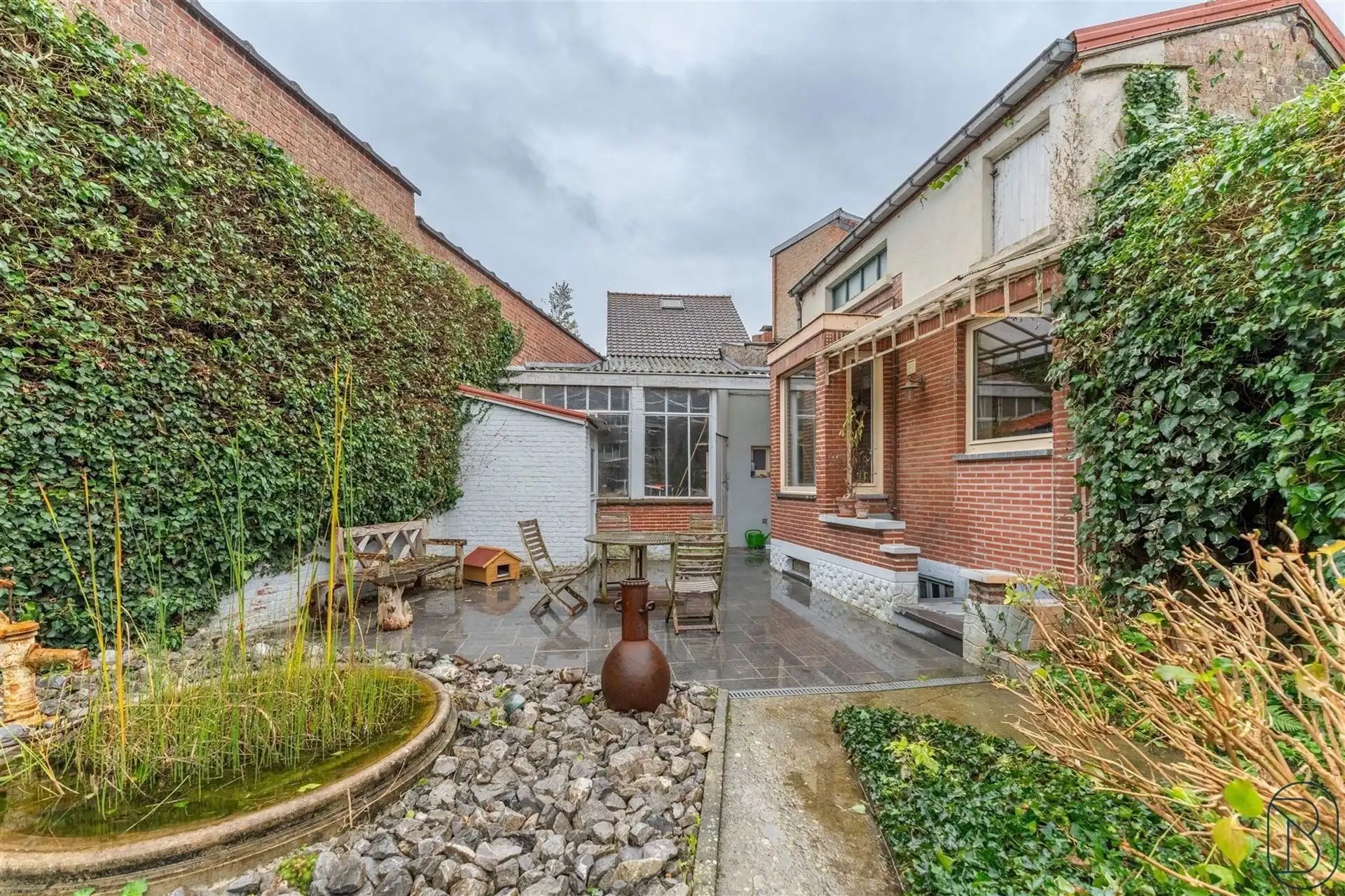 Indrukwekkend handelspand met woonst (6 SLK)! foto 29