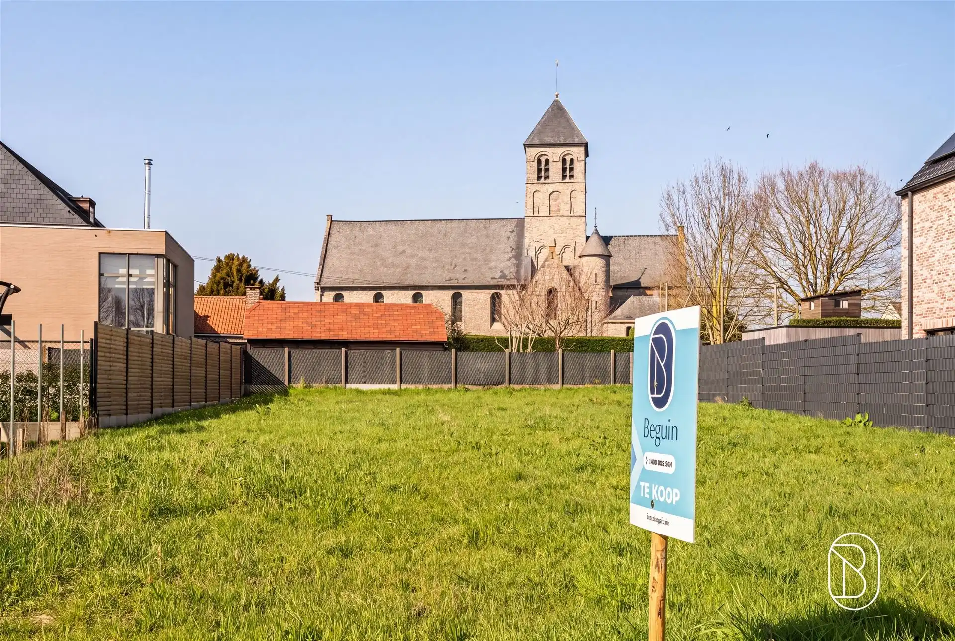 Prachtig gelegen bouwgrond voor alleenstaande woning foto 7