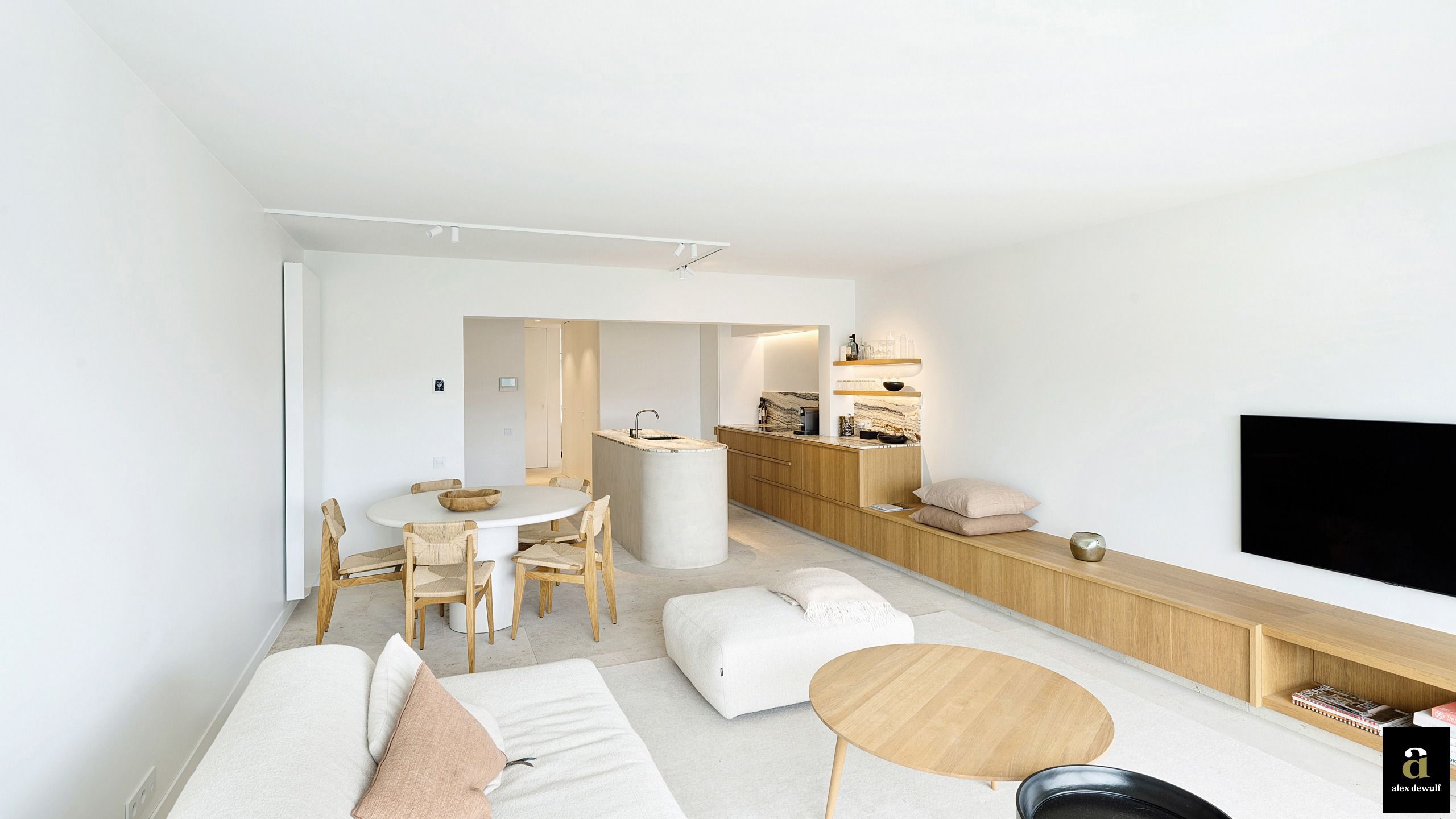 Prachtig gerenoveerd appartement met 2 terrassen [Elizabetlaan / Neptunuspad - Knokke]. foto 13