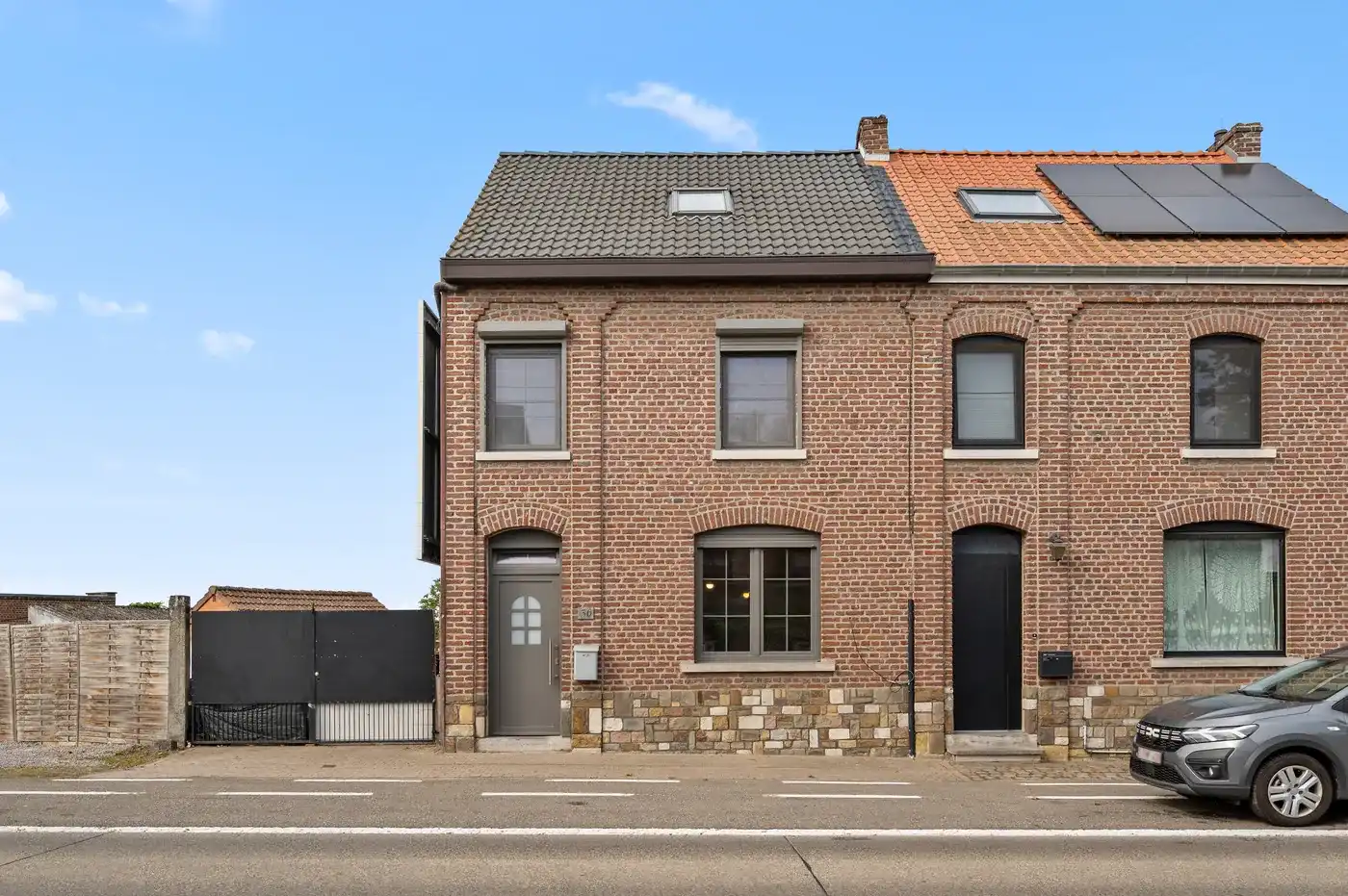 Huis te koop Tiensesteenweg 36 - 3380 Bunsbeek