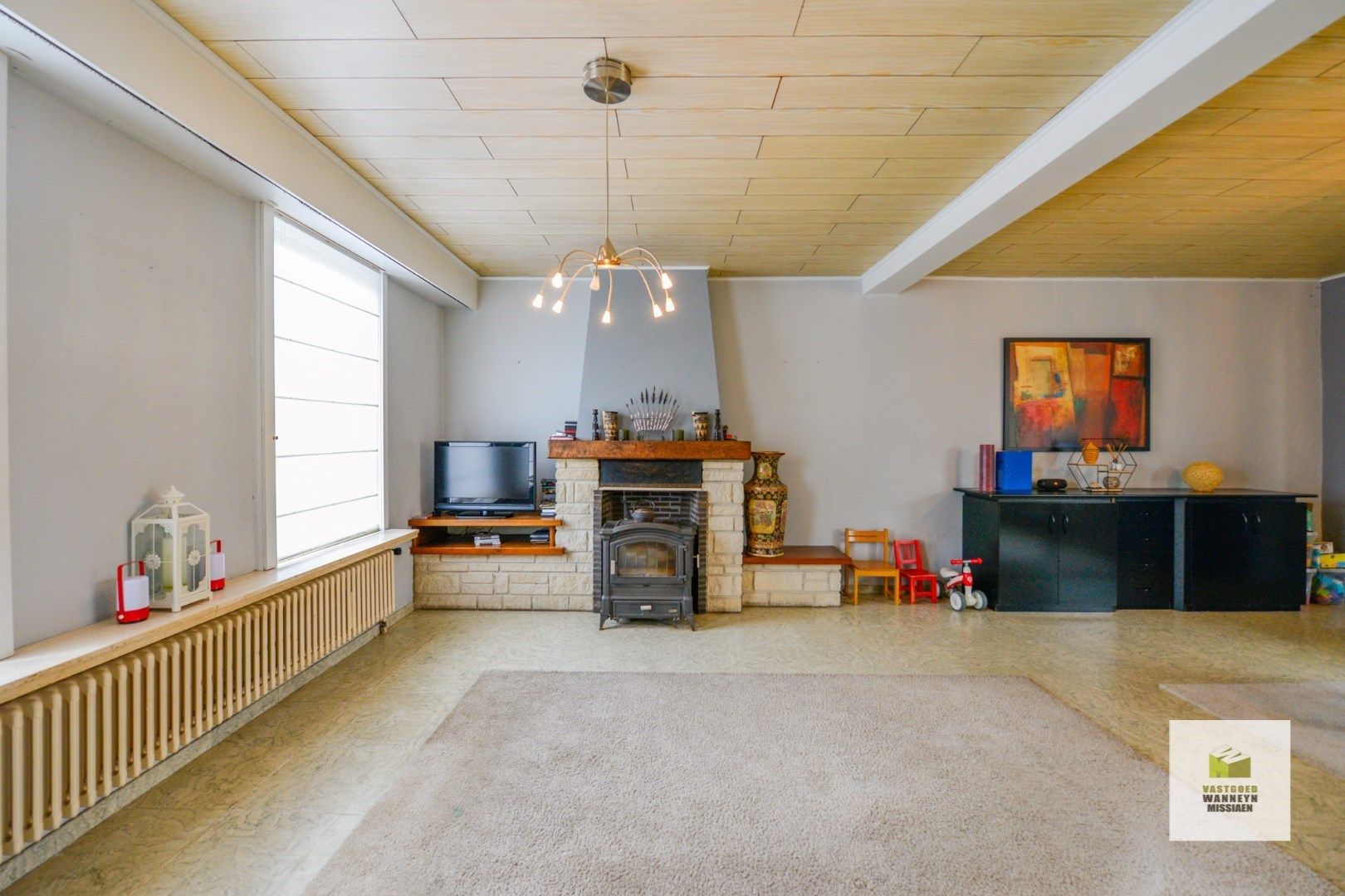 Gezellige woning met 3 slaapkamers, tuin en garage te centrum Doomkerke foto 6