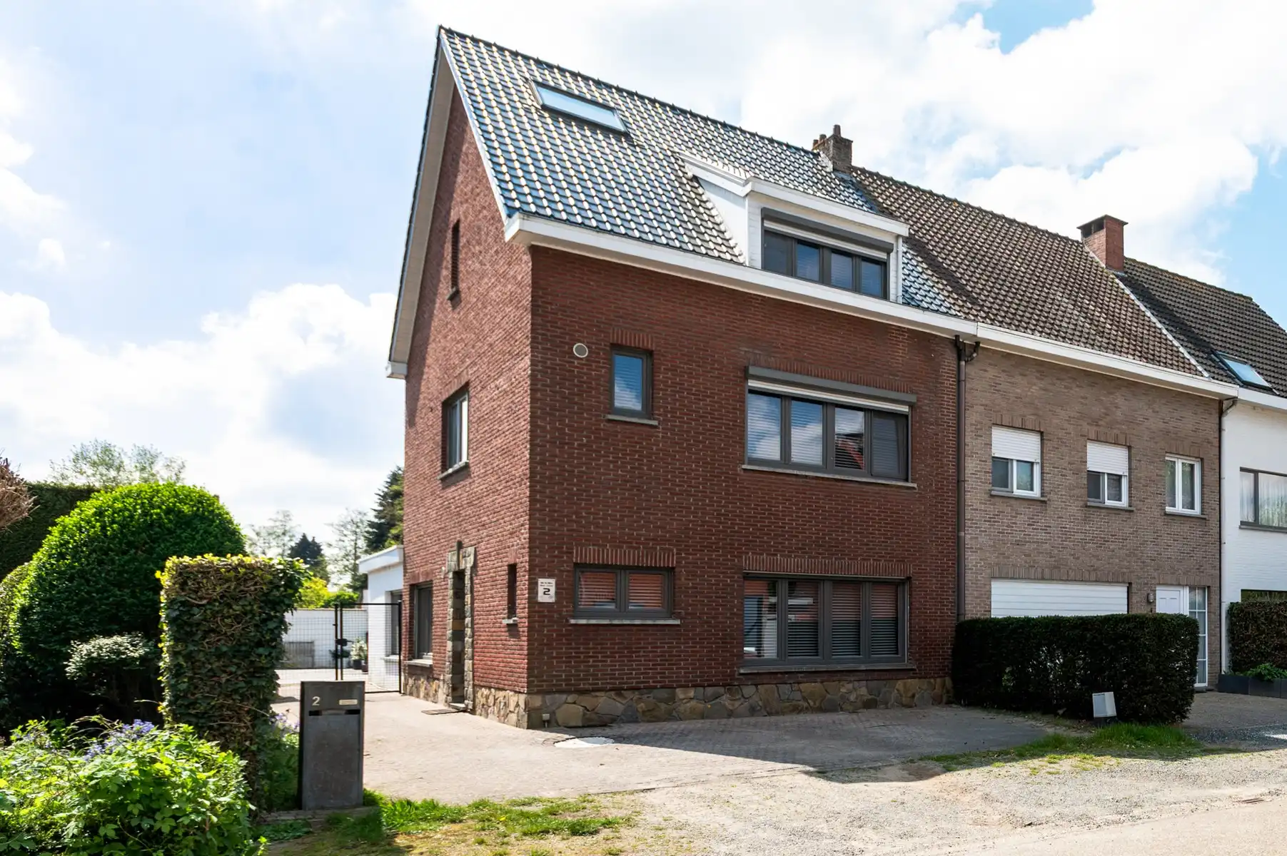 Huis te koop Constant Joossenslei 2 - 2970 's Gravenwezel