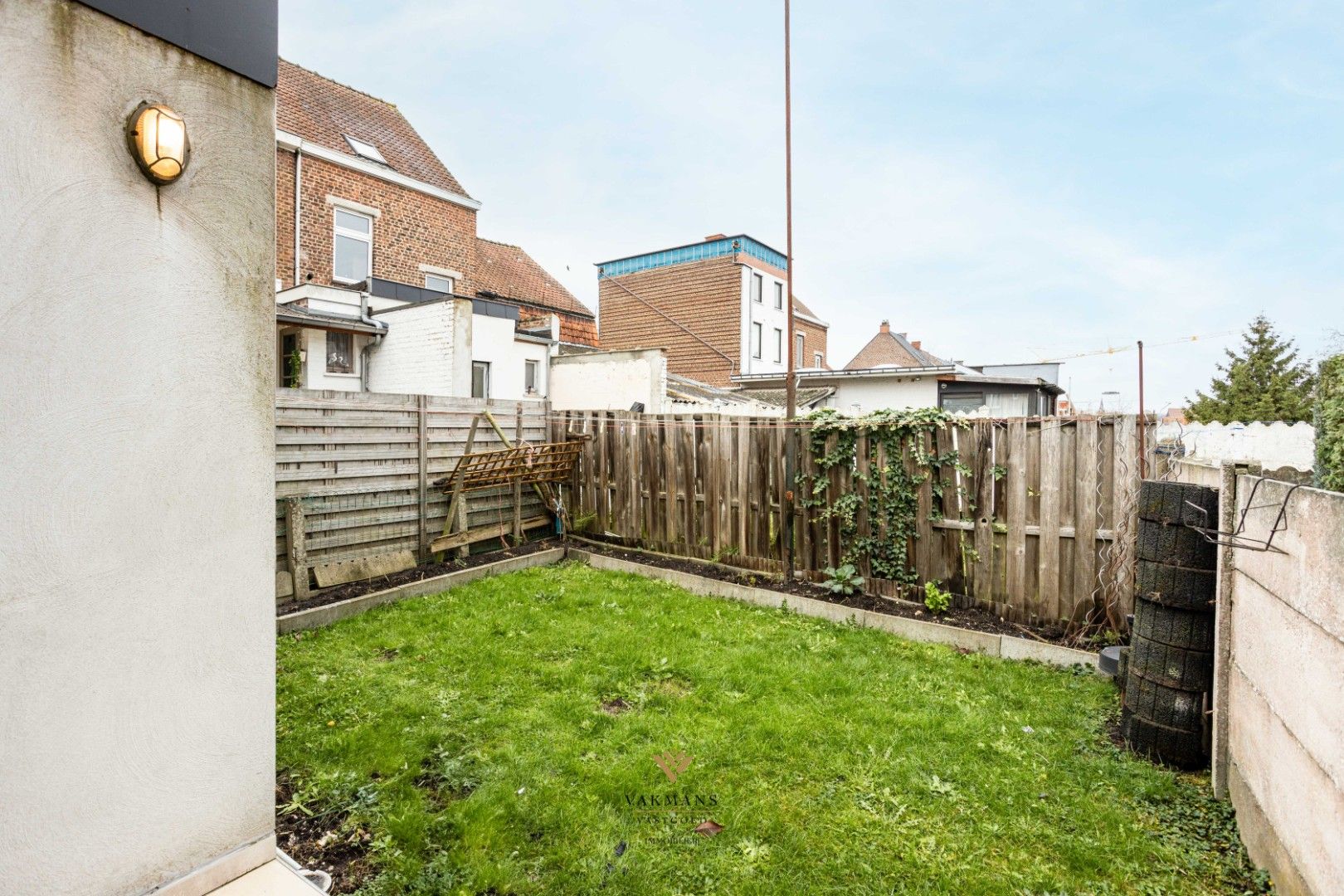 Woning met 3 slaapkamers en stadstuin foto 28