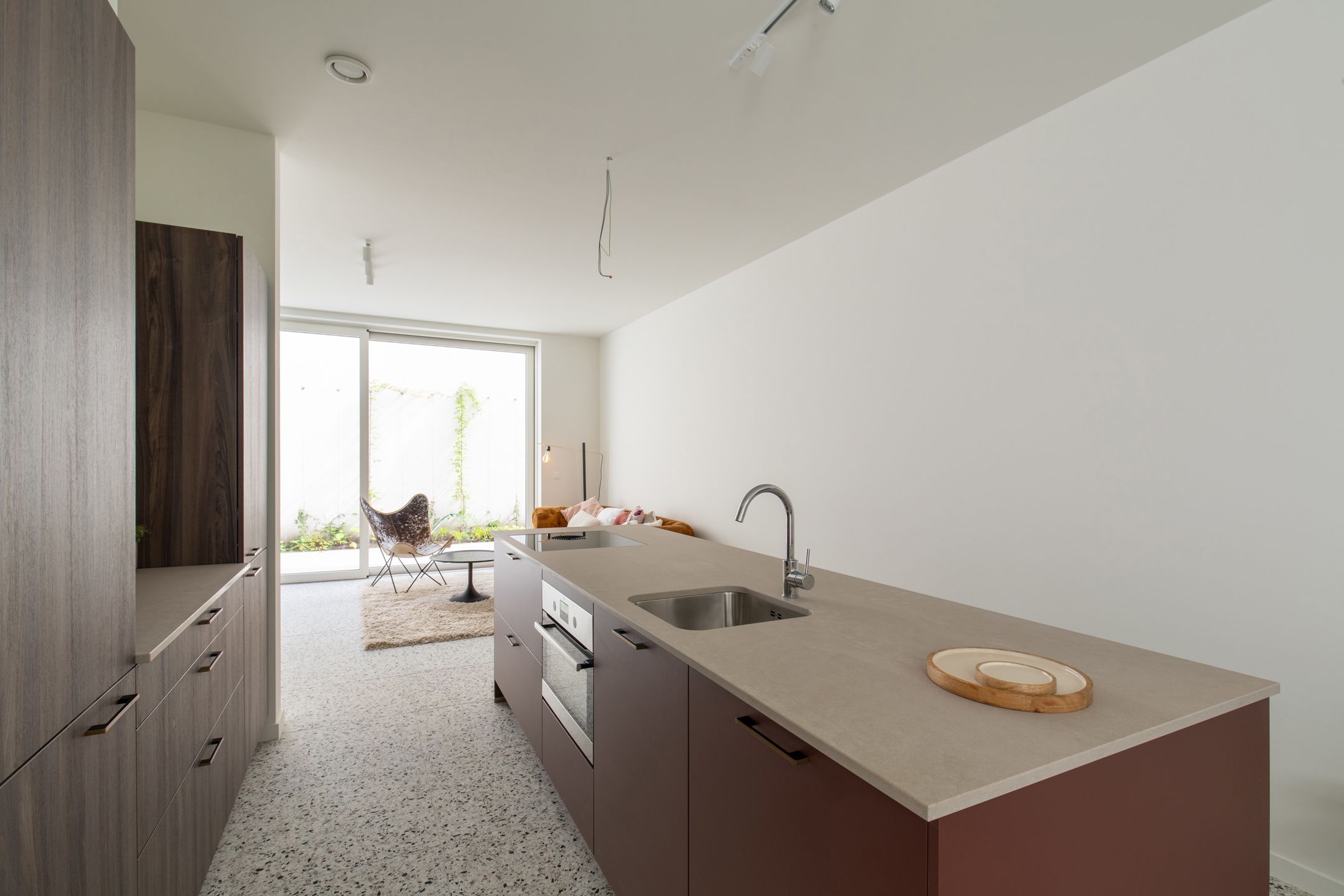 Regency Garden: nieuwe stadswoning met tuin foto 8