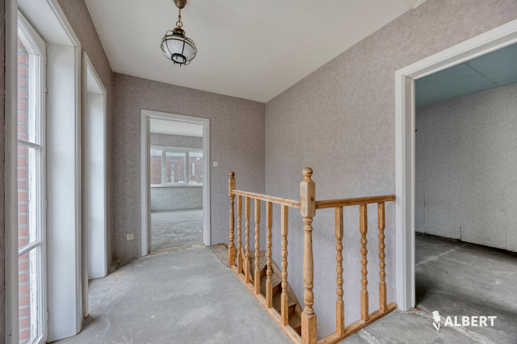 Charmante op te frissen woning met weidezicht foto 8