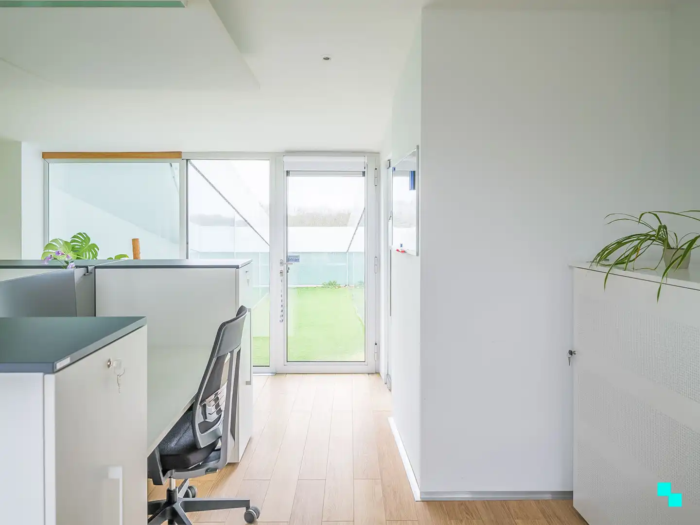 Architecturale villa op uitzonderlijk ruim perceel nabij dorpskern Merelbeke foto 25