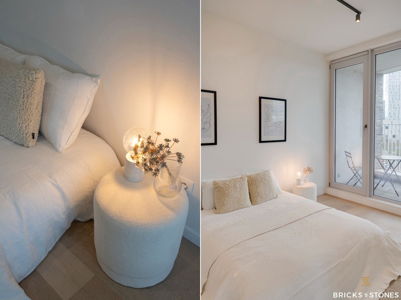 Prachtige city penthouse met 2 slaapkamers, terras en parking foto 13