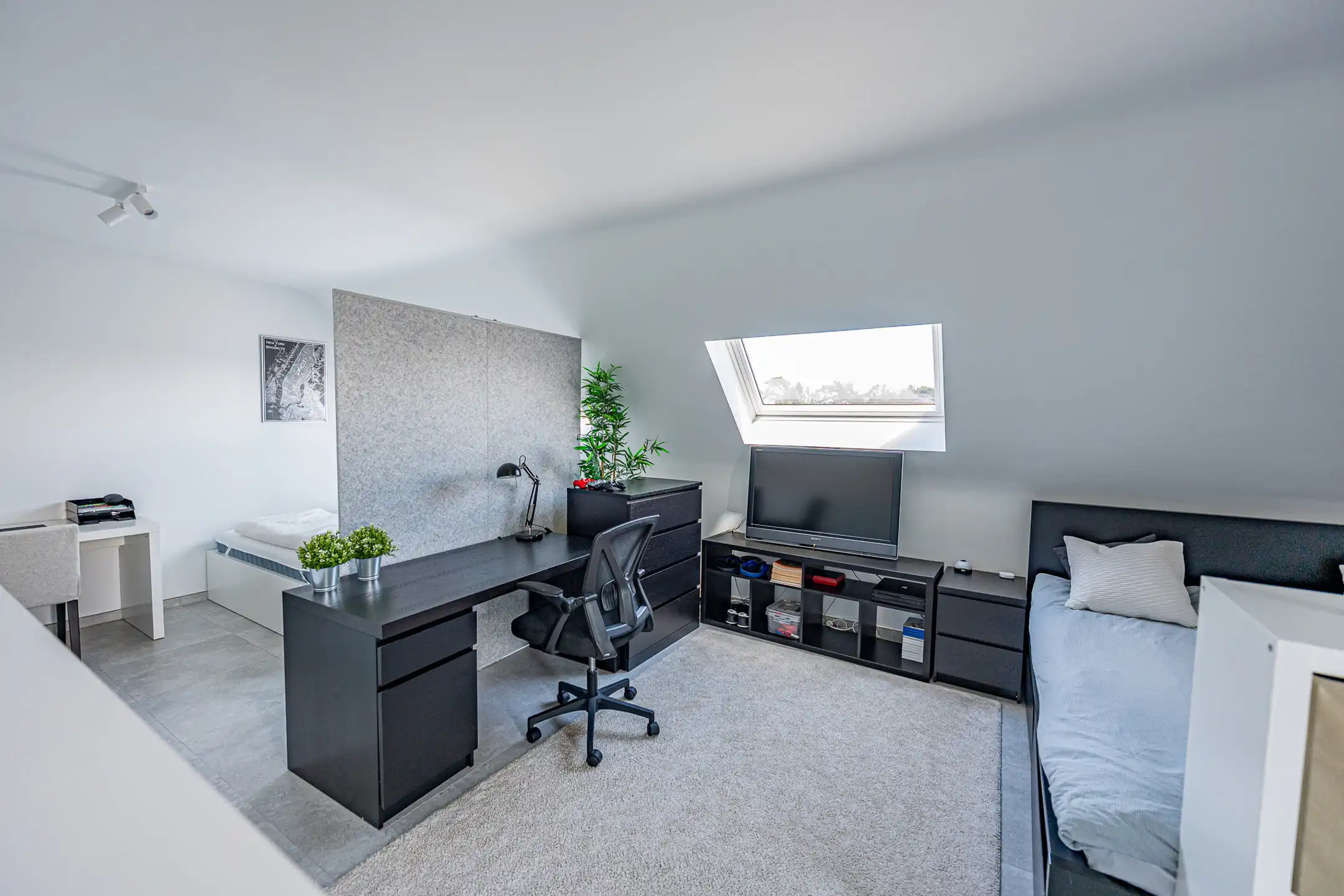 Moderne woning met 3 slaapkamers foto 26