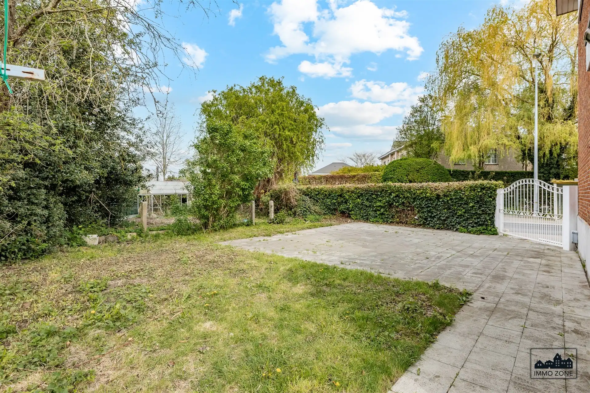 Ruime woning met tuin en garage in Hamme foto 27