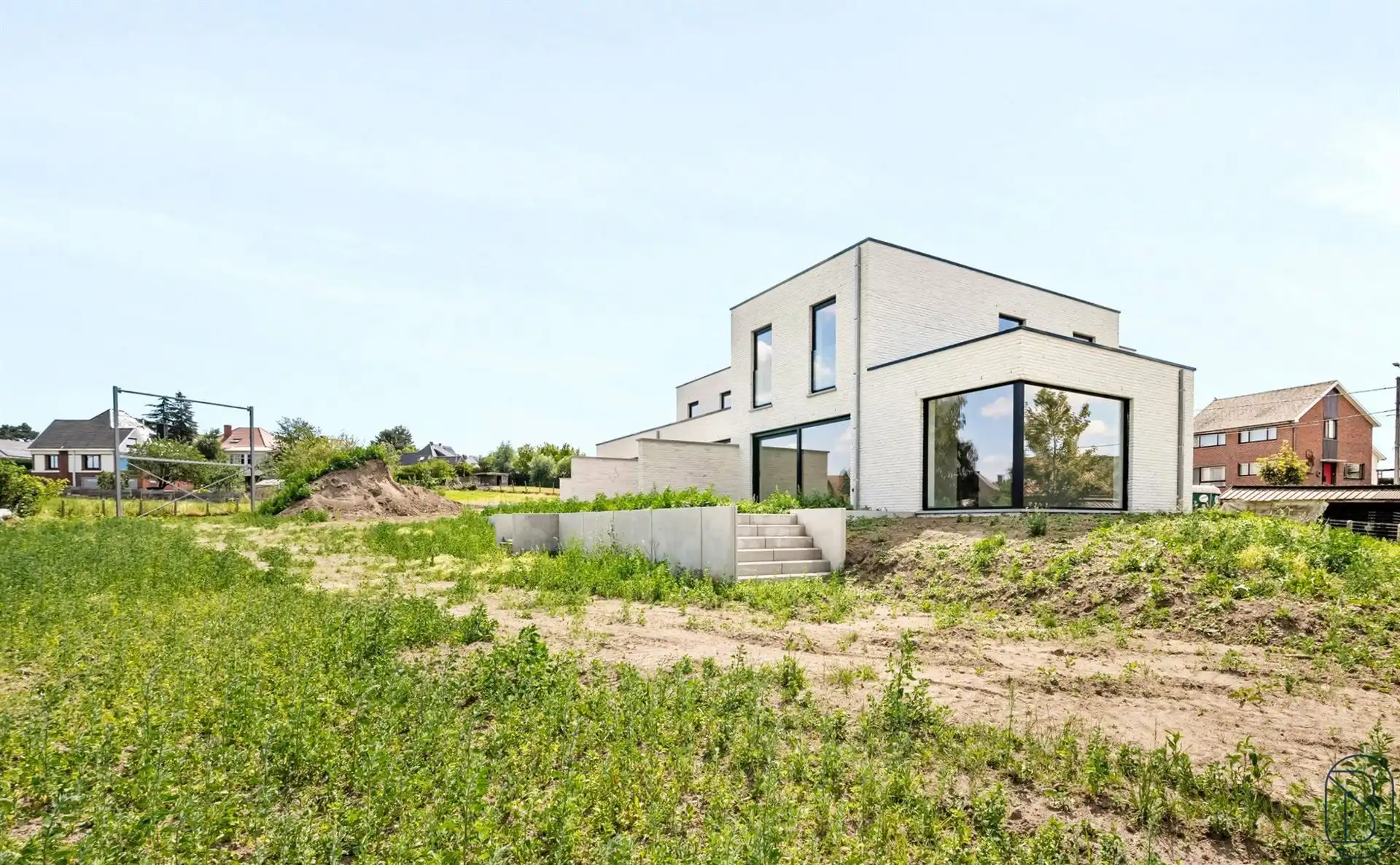 KWALITATIEVE energiezuinige ARCHITECTUURWONING met TUIN. foto 14