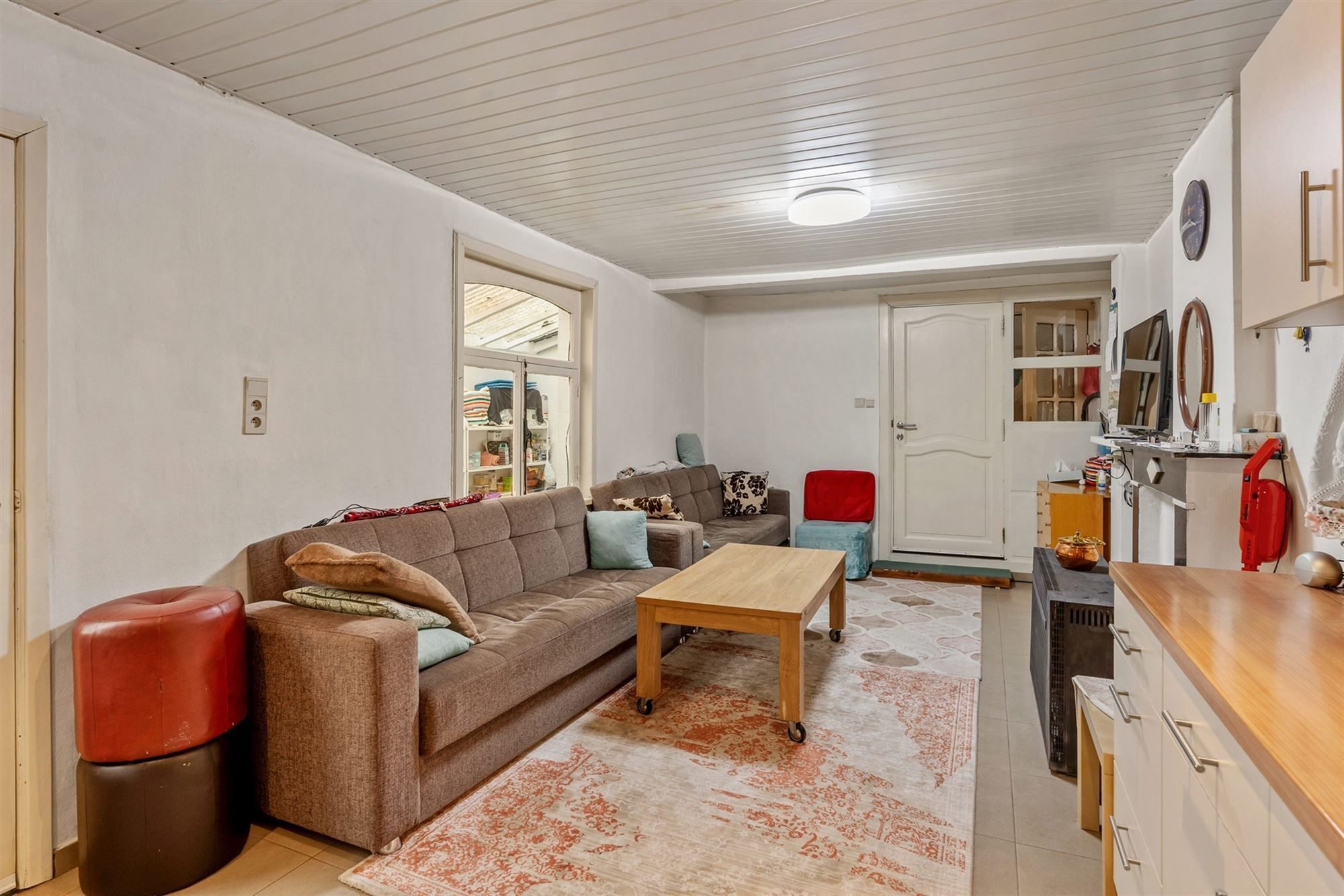 CENTRAAL GELEGEN WONING (197M²) MET 5 SLAAPKAMERS EN BUITENRUIMTE TE HASSELT CENTRUM foto 10