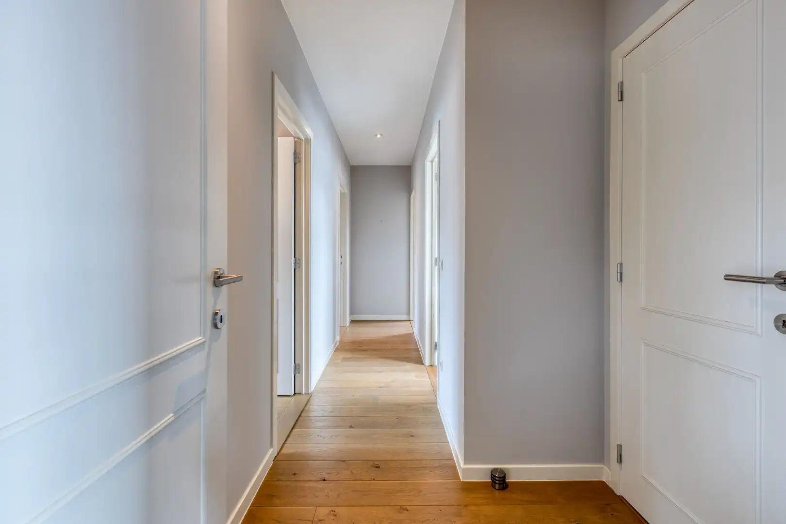 Ruim appartement met 3 slpks en prachtig terras, op wandel afstand van het centrum !  foto 14