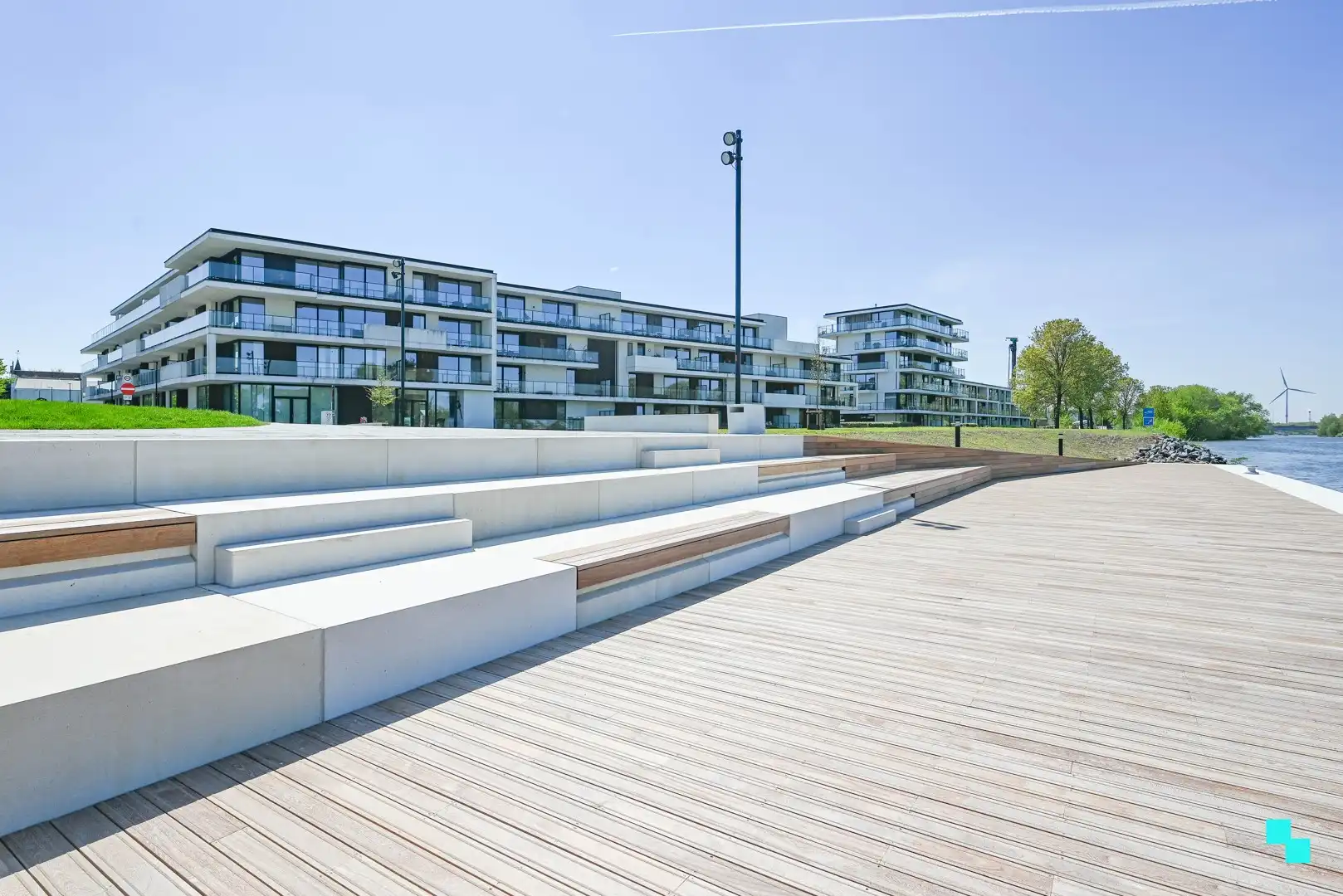 Appartement te koop Sint-Elooisplein 51/12 - 8793 Sint-Eloois-Vijve