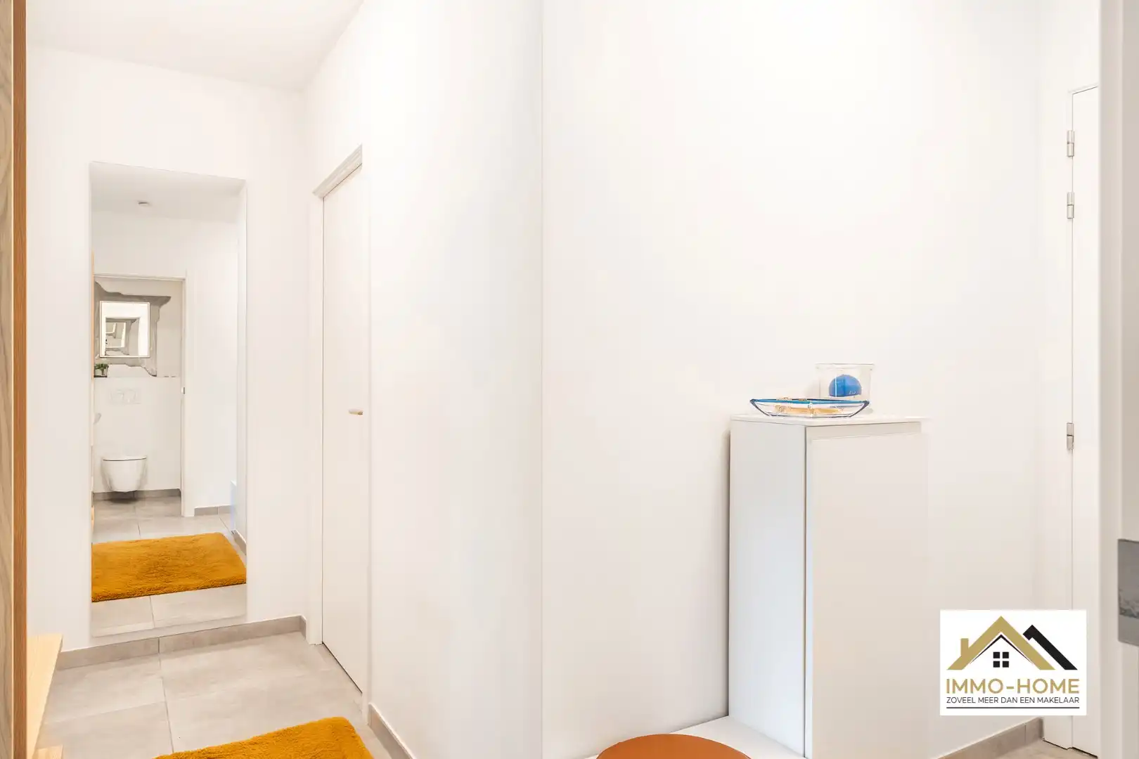 Prachtig gelijkvloersappartement met heel erg ruim terras!!  foto 18