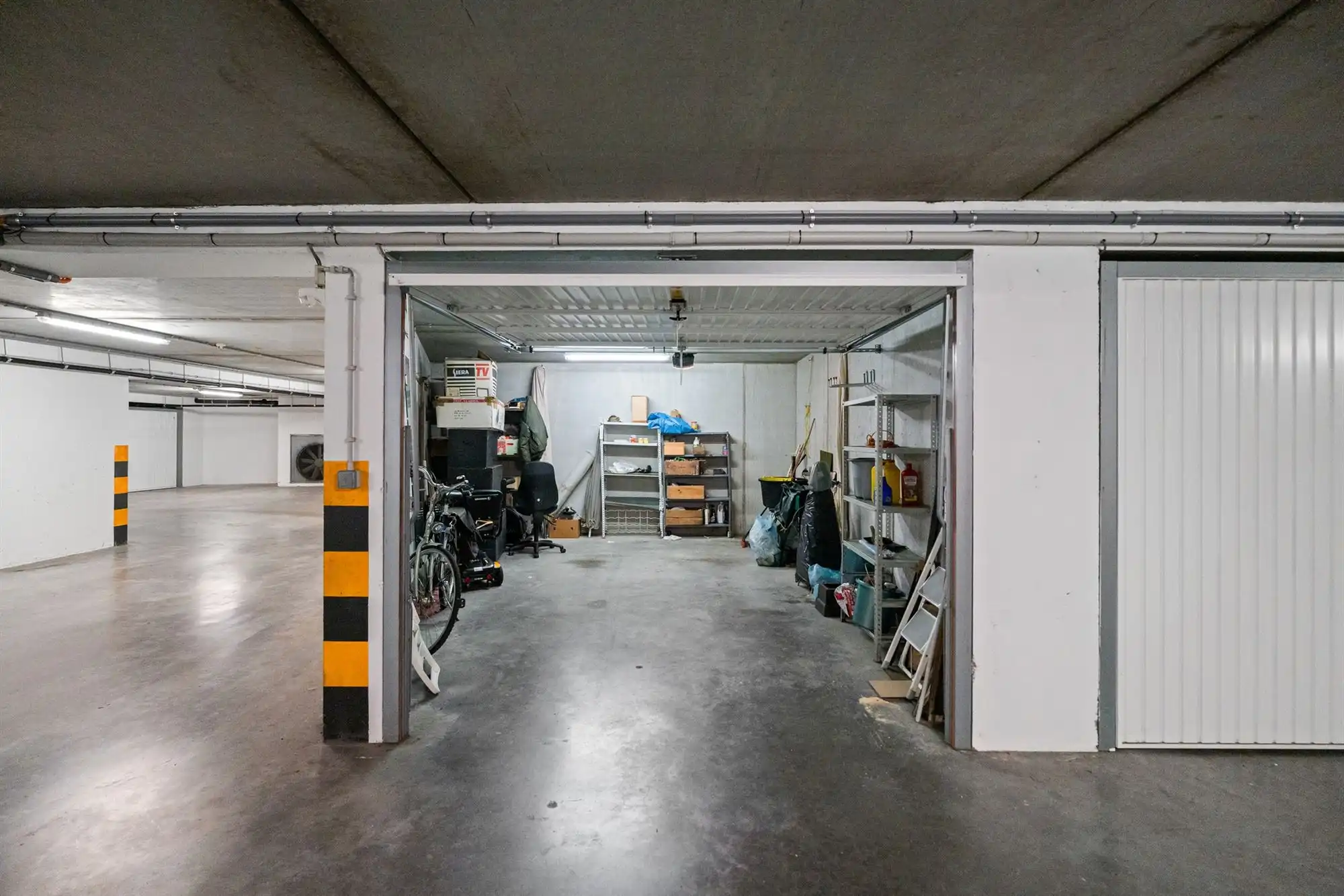 Ruime duplex met zonneterrassen & duinzicht foto 19