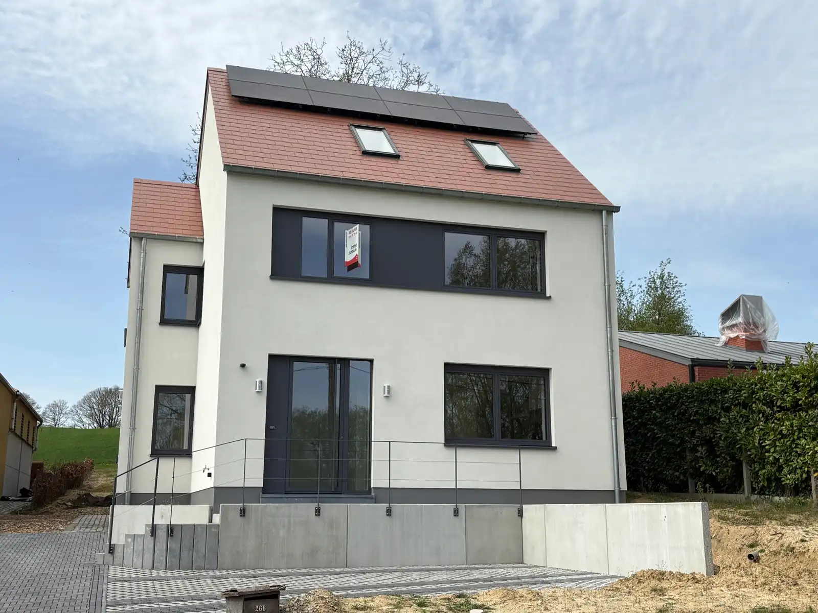 Huis te huur Nijvelsebaan 266 - 3060 Bertem