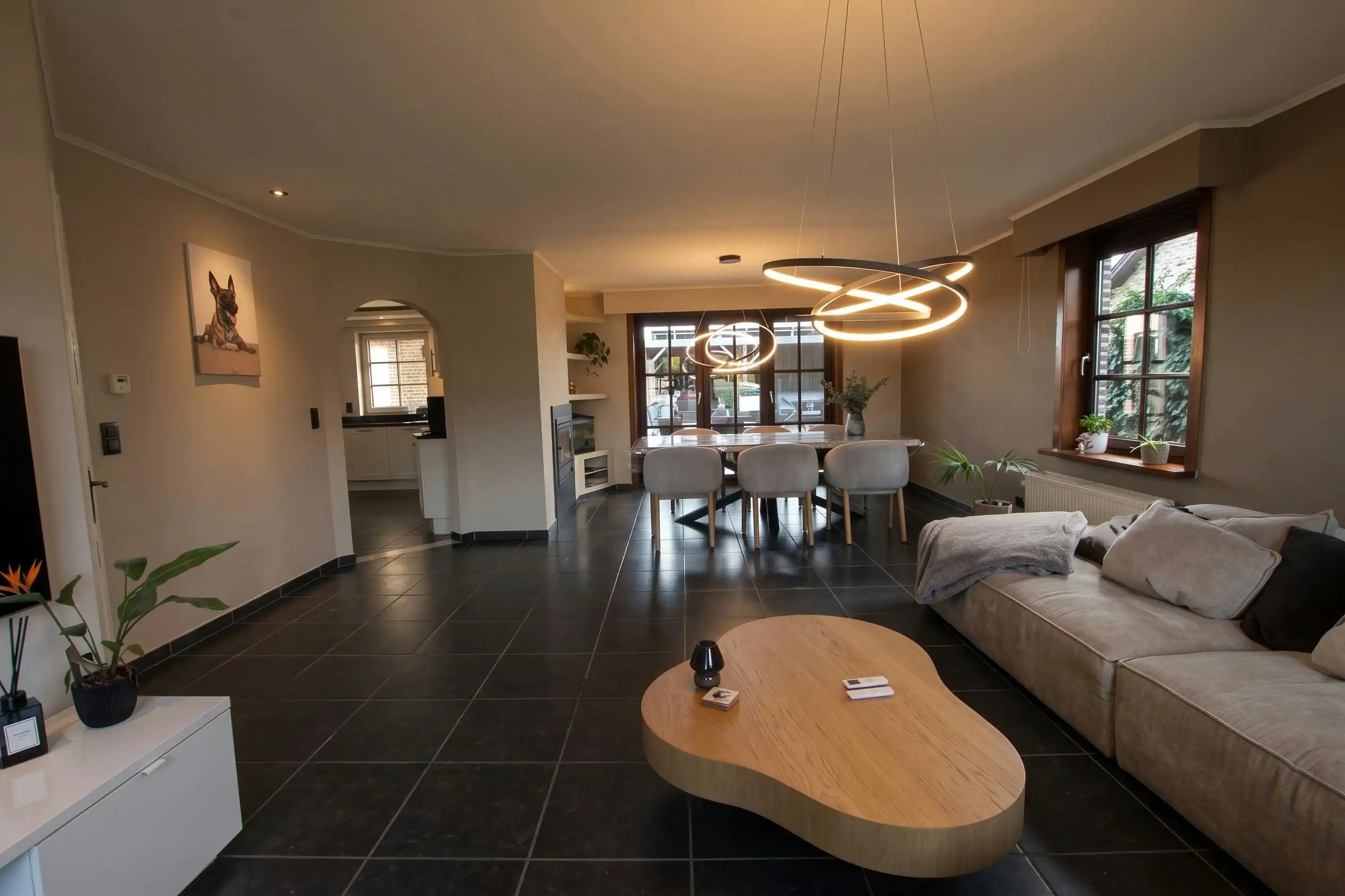 Landelijk gelegen huis met 4 slaapkamers nabij centrum Reppel  foto 2