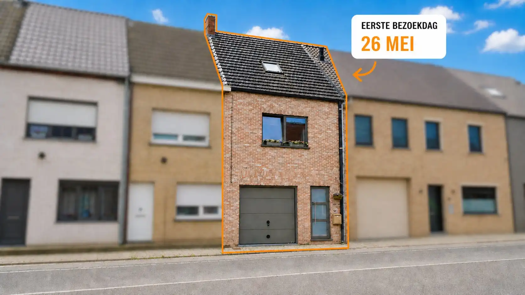 Huis te koop Gentsesteenweg 107 - - 9240 Zele