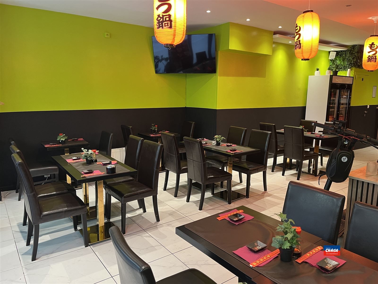 RESTAURANT - ANTWERPEN regio  foto 2