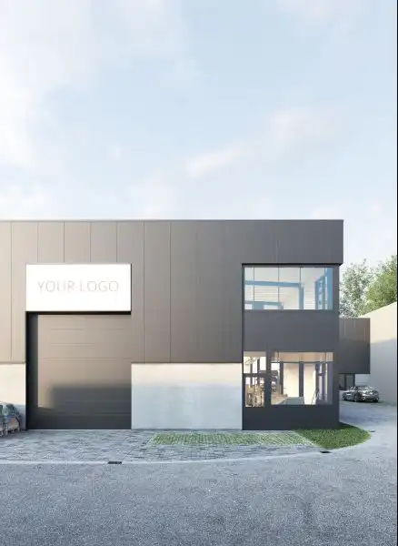 Industriepark B 22- KMO, 2220 Heist-Op-Den-Berg foto 5