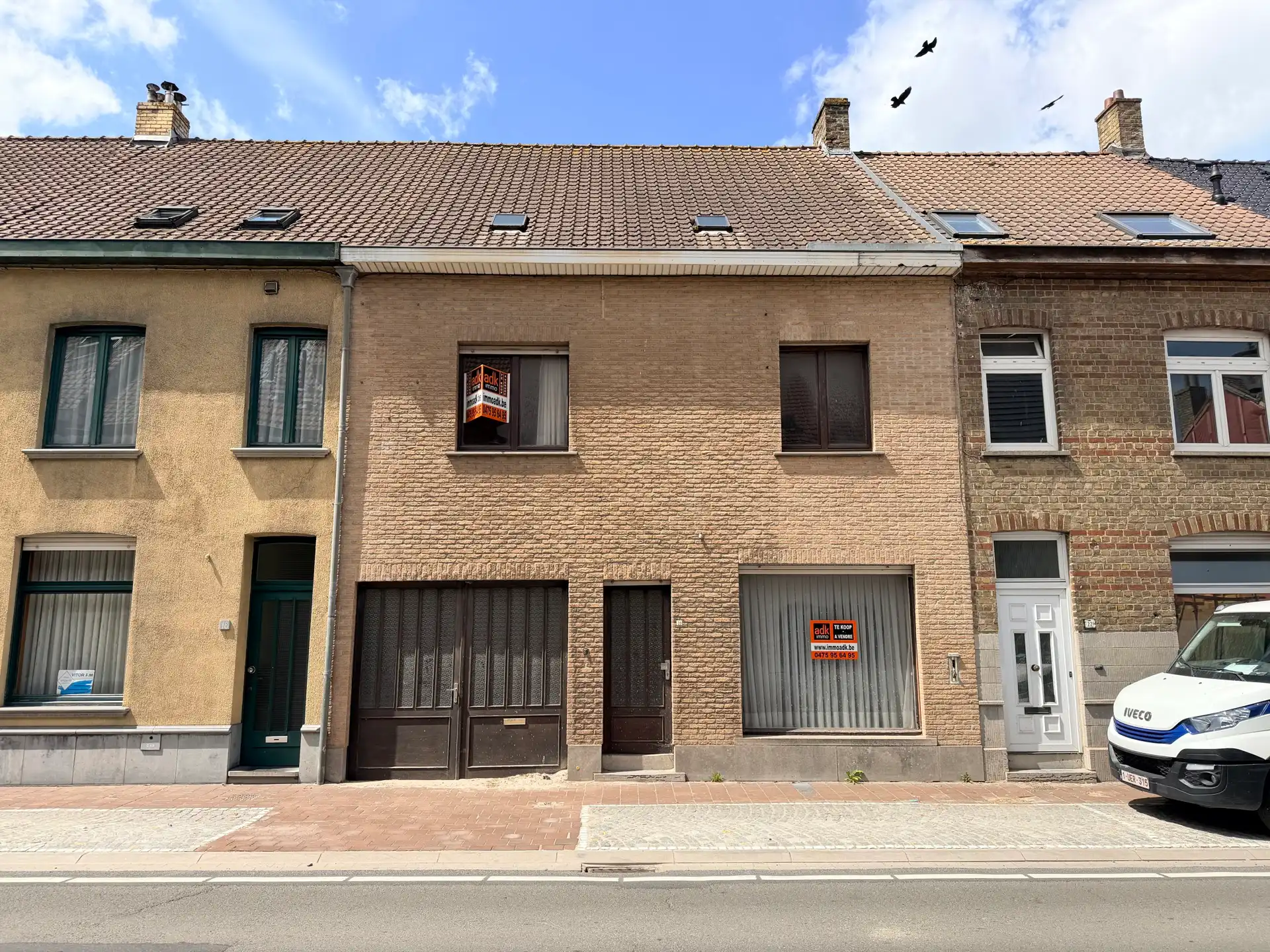 Huis te koop Stationsstraat 20 - 8660 Adinkerke