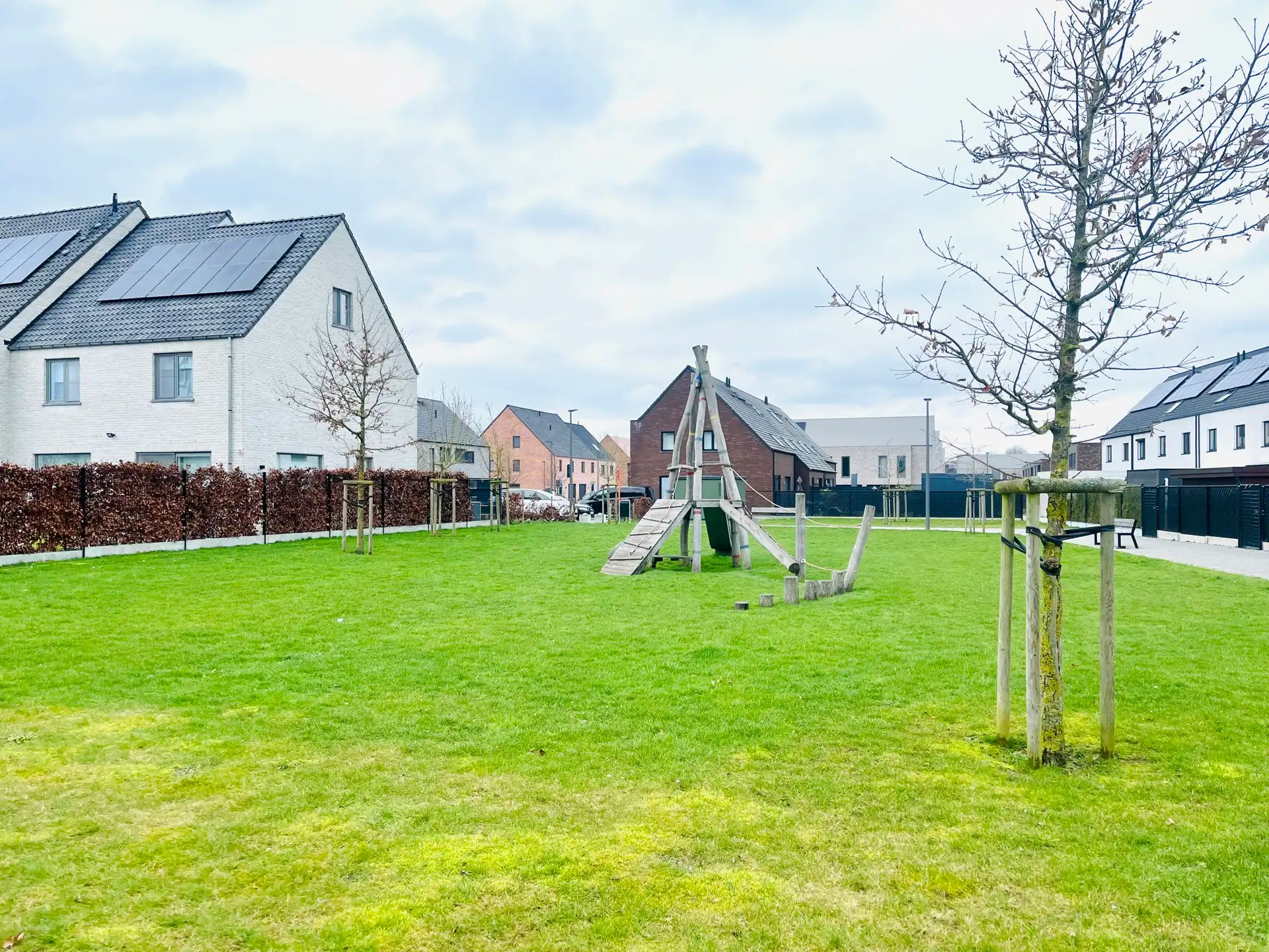 DUPLEX APPARTEMENT IN MERCHTEM foto 14