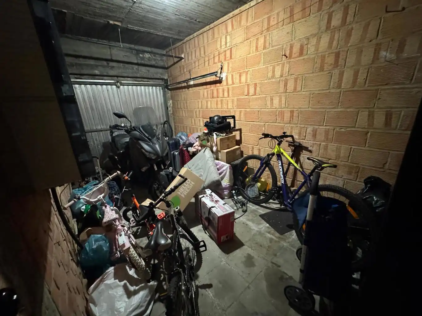 Opbrengsteigendom met 3 appartementen, tuin en 2 garages foto 19