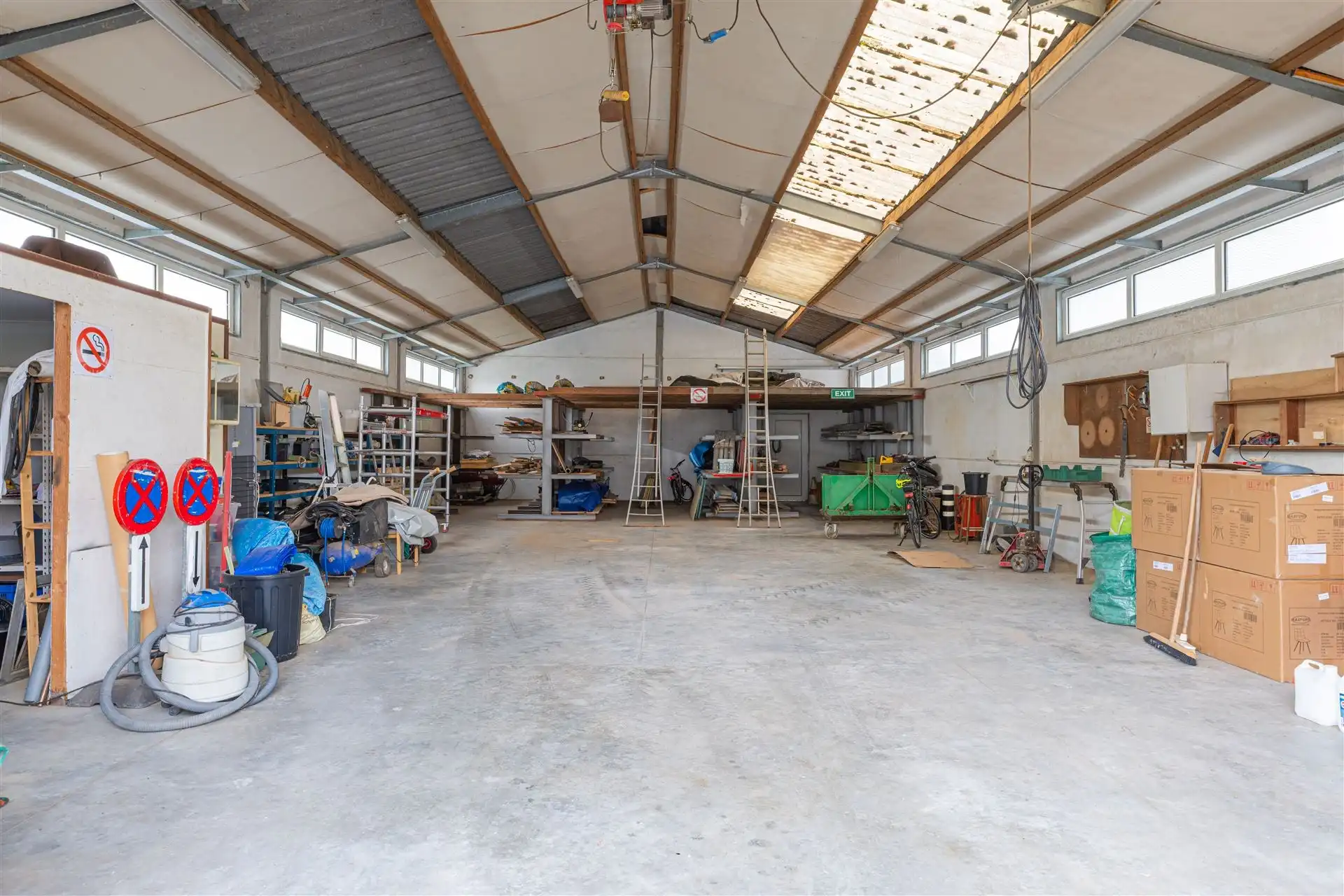 Instapklare villa met loods en tal van mogelijkheden foto 21