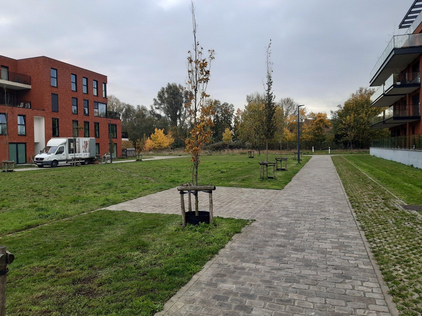 Tijdloos appartement in hippe buurt !  foto 22