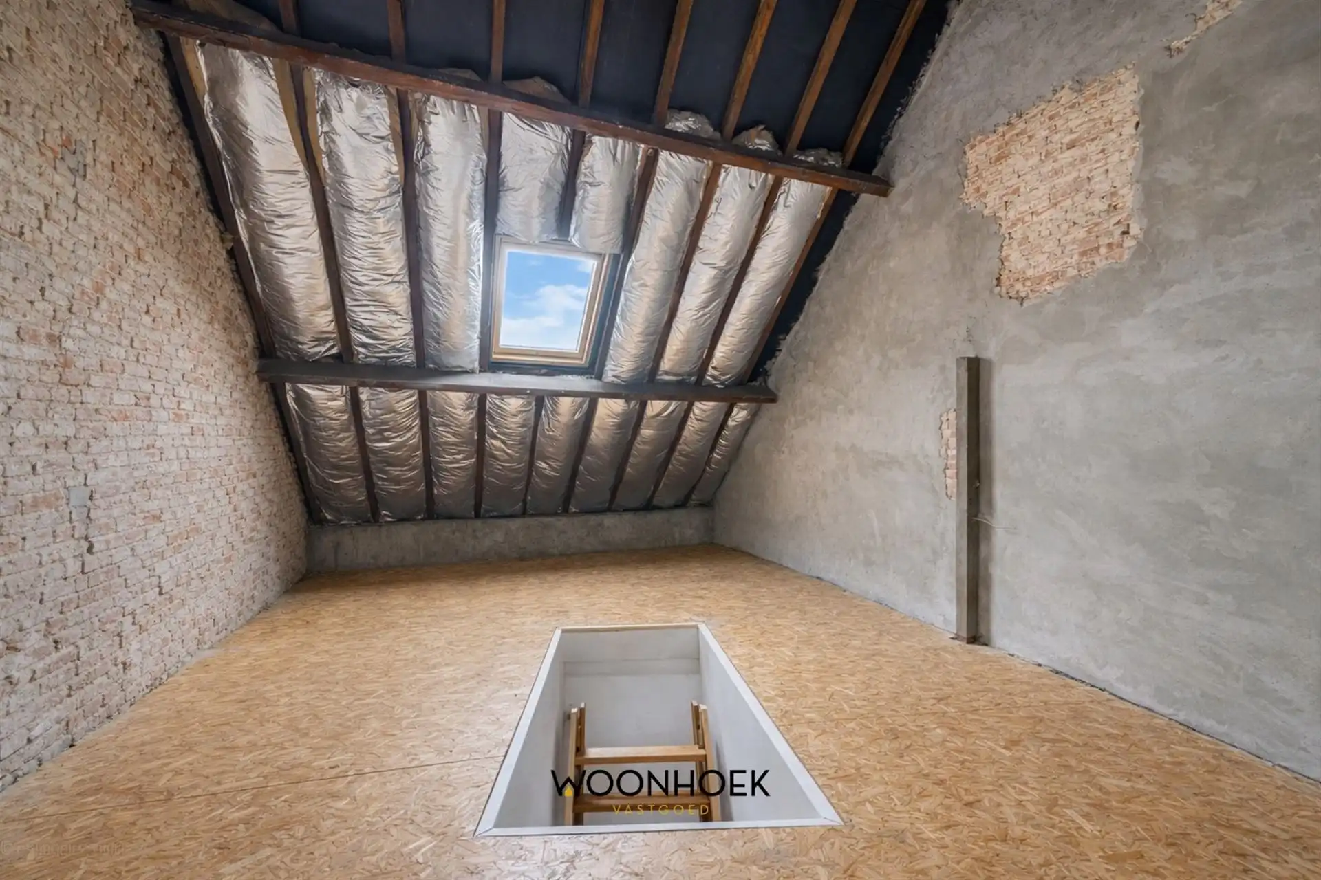 Charmante woning met moderne woonkwaliteit in centrum foto 10